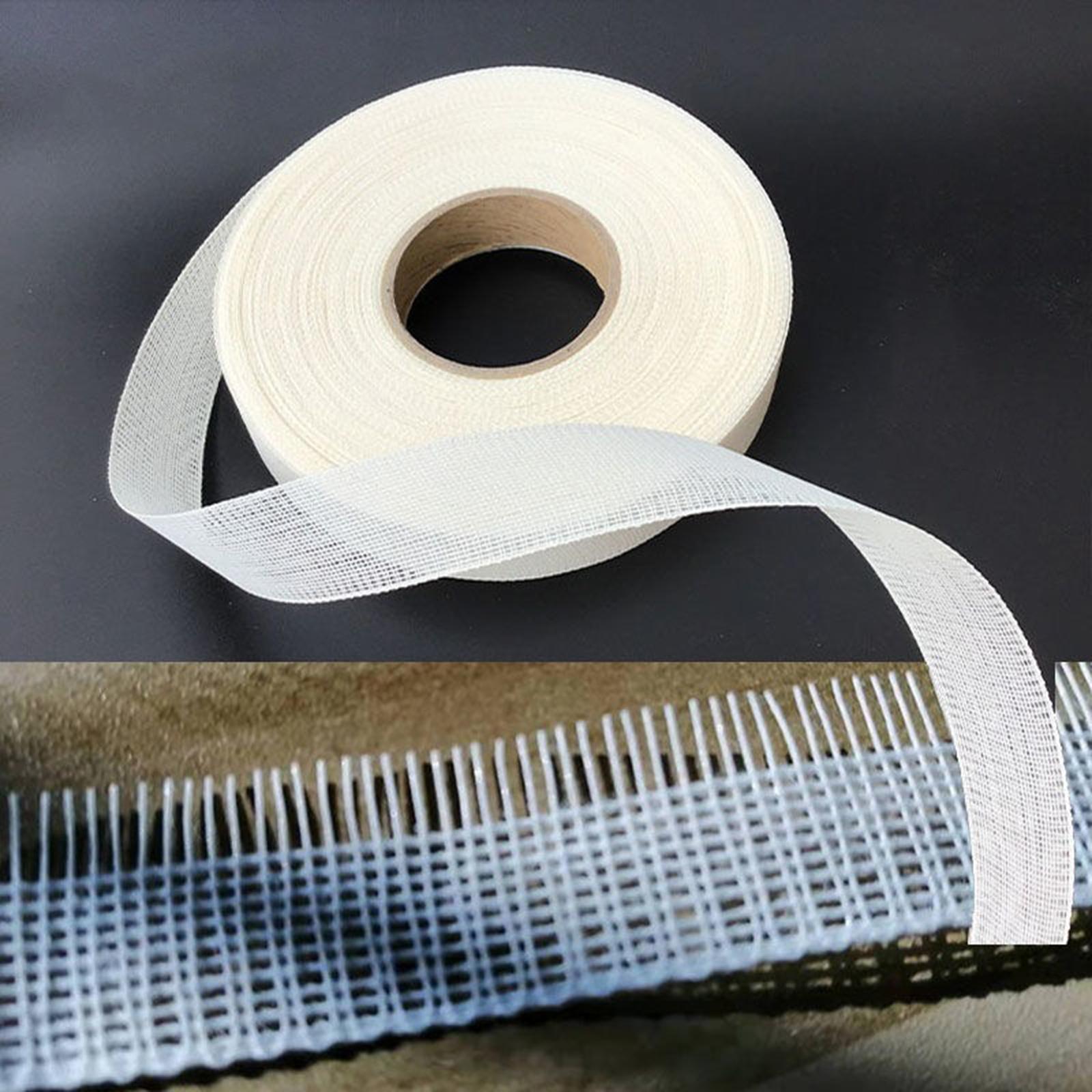 Stitched Hem Accessories Tape Adhesive for Chiffon Wedding 1.2inch wide