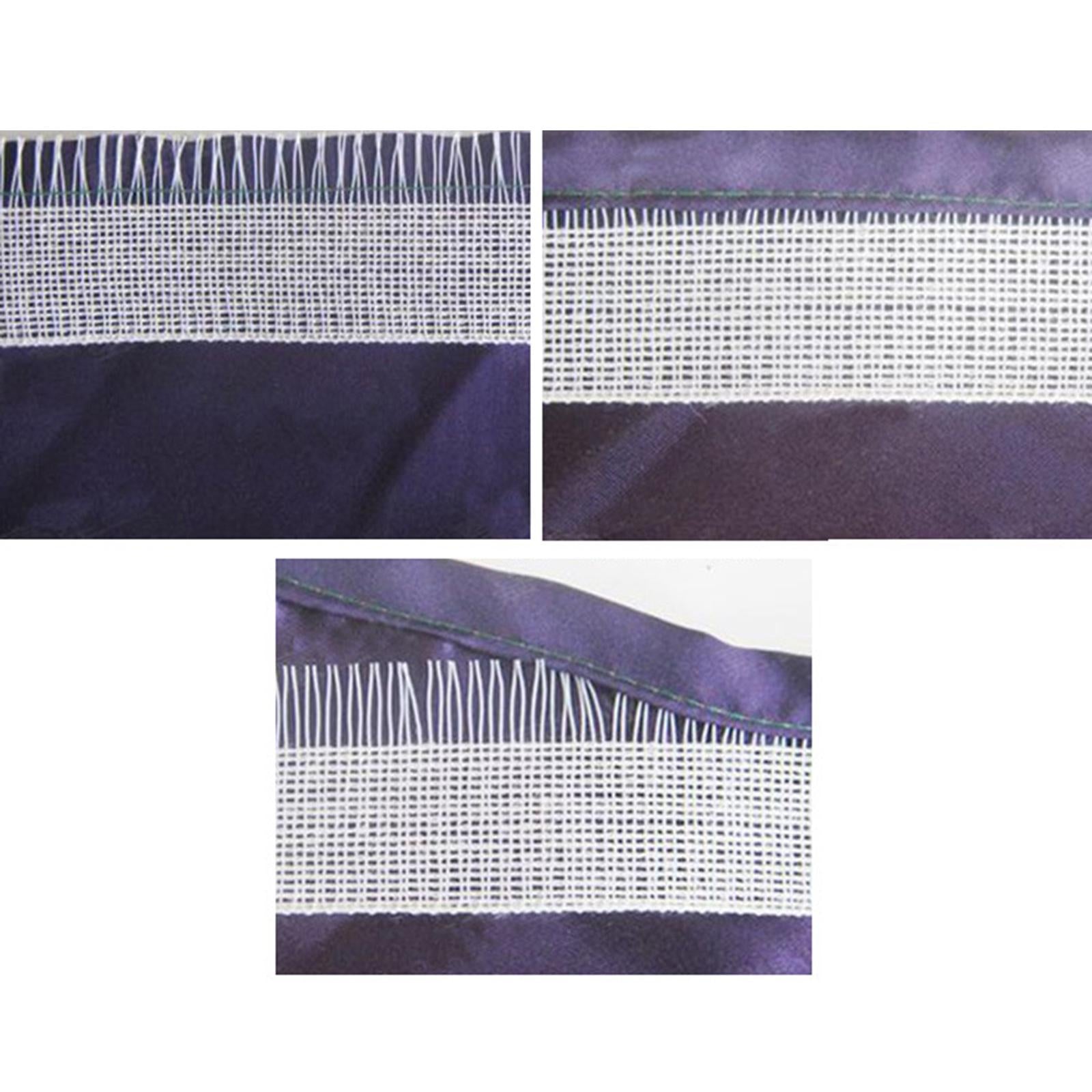 Stitched Hem Accessories Tape Adhesive for Chiffon Wedding 1.4inch wide