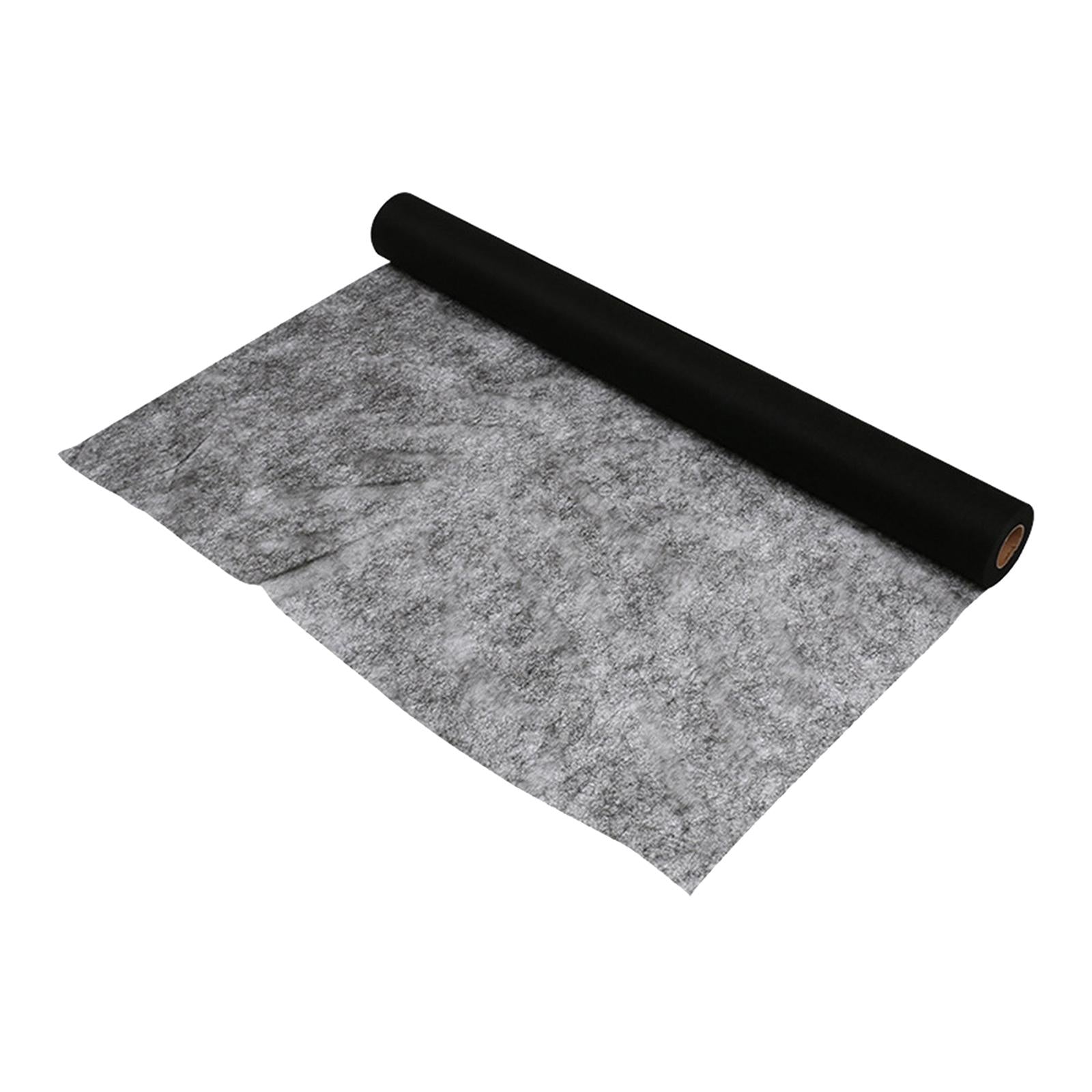 Hot Melt Adhesive Fusing Hem Tape Inner Lining Fusible Bonding Web Fabric Black 15M