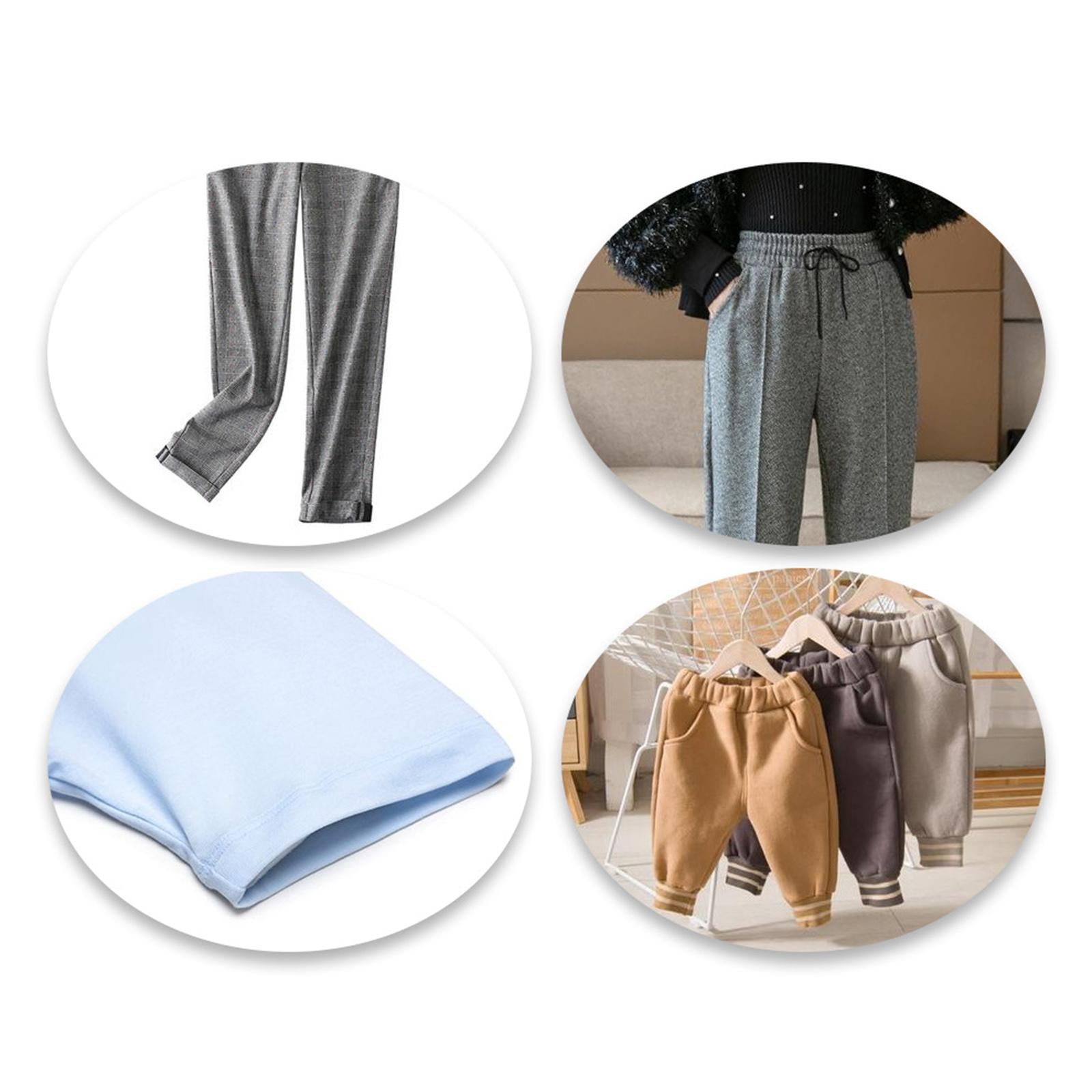 Hot Melt Adhesive Fusing Hem Tape Inner Lining Fusible Bonding Web Fabric Spunlace Lining 20M