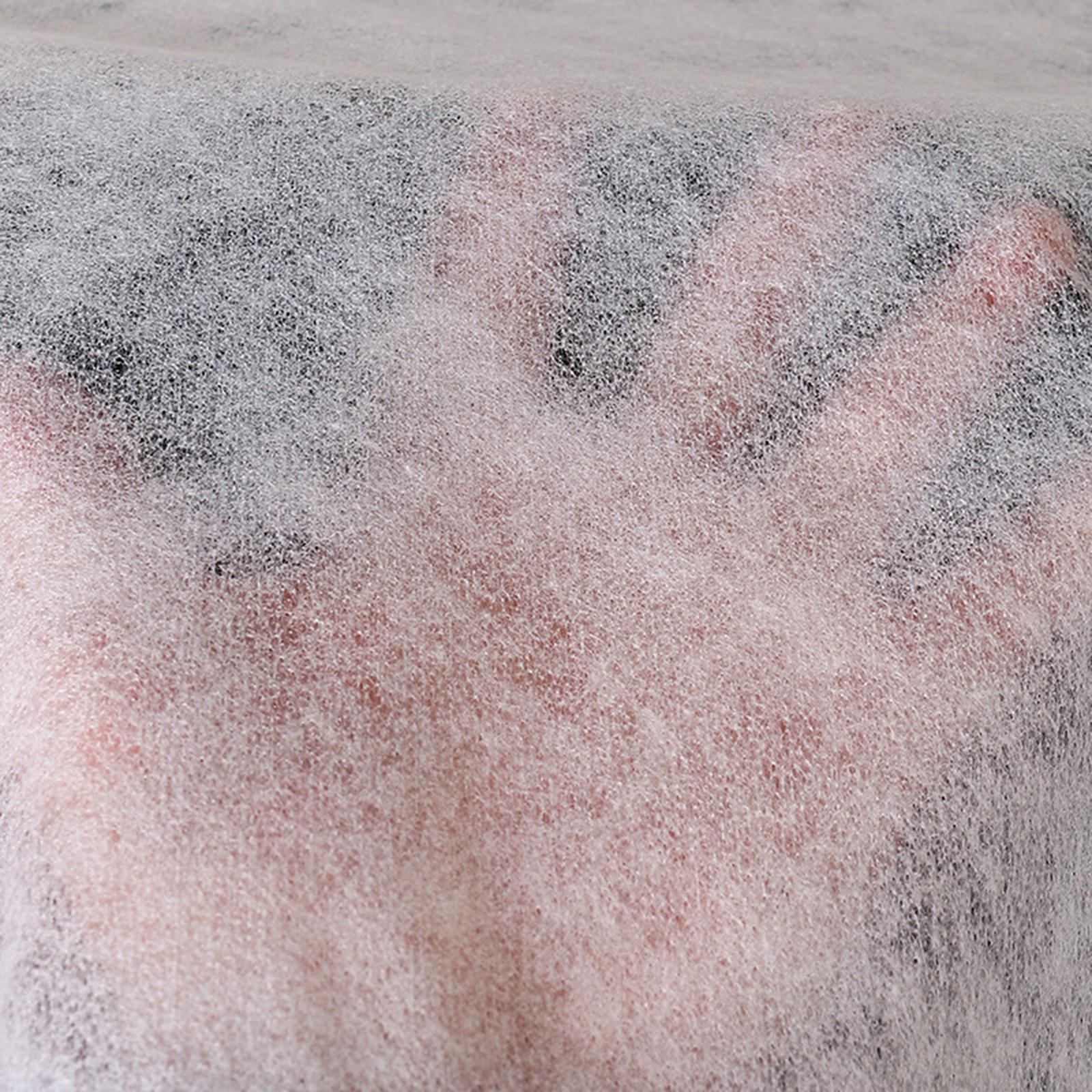 Hot Melt Adhesive Fusing Hem Tape Inner Lining Fusible Bonding Web Fabric Spunlace Lining 20M