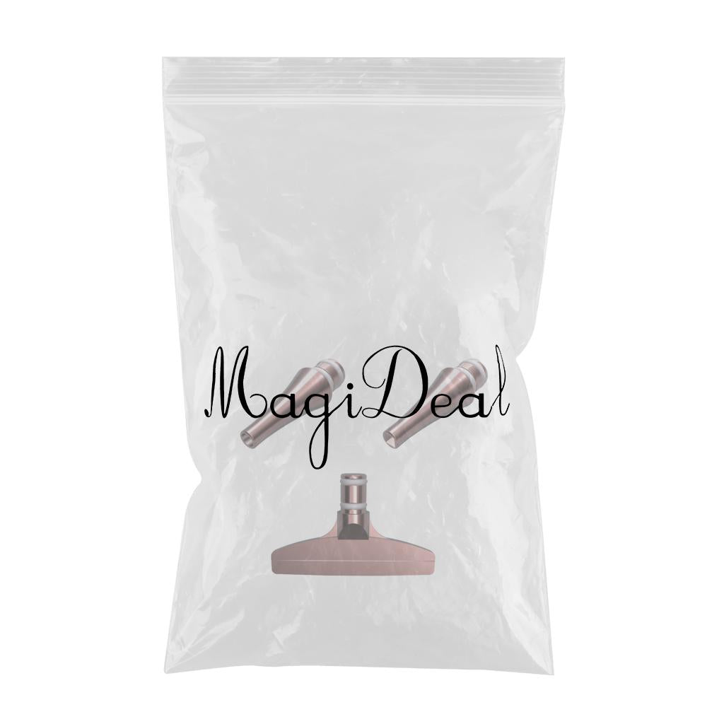 3x Metal Tip 5D Single Placers for Diamond Painting Pen 22x11mm 35x22mm