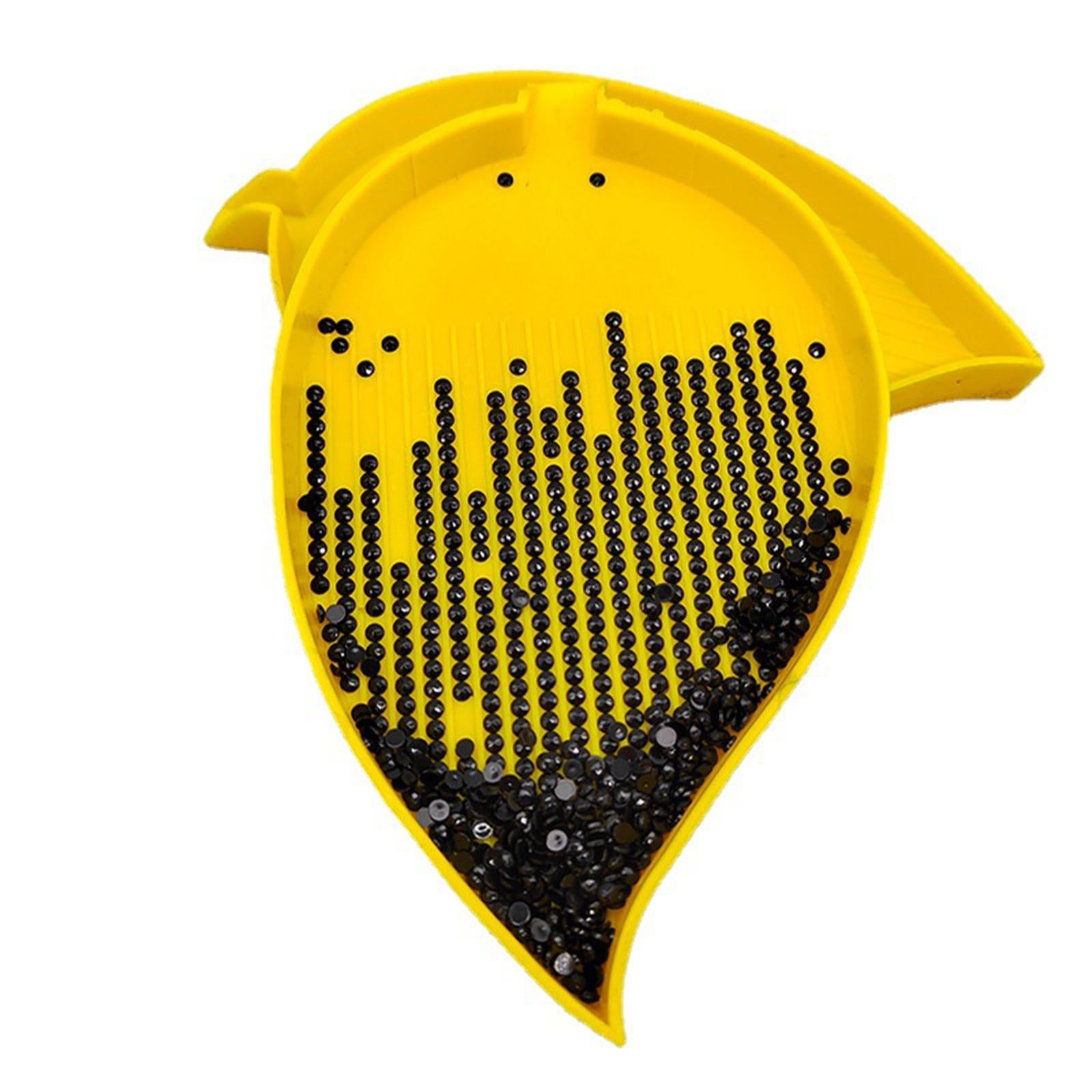 Diamond Painting Tools Kit DIY Storage Box Craft Drill Pens Trays 93 Pieces