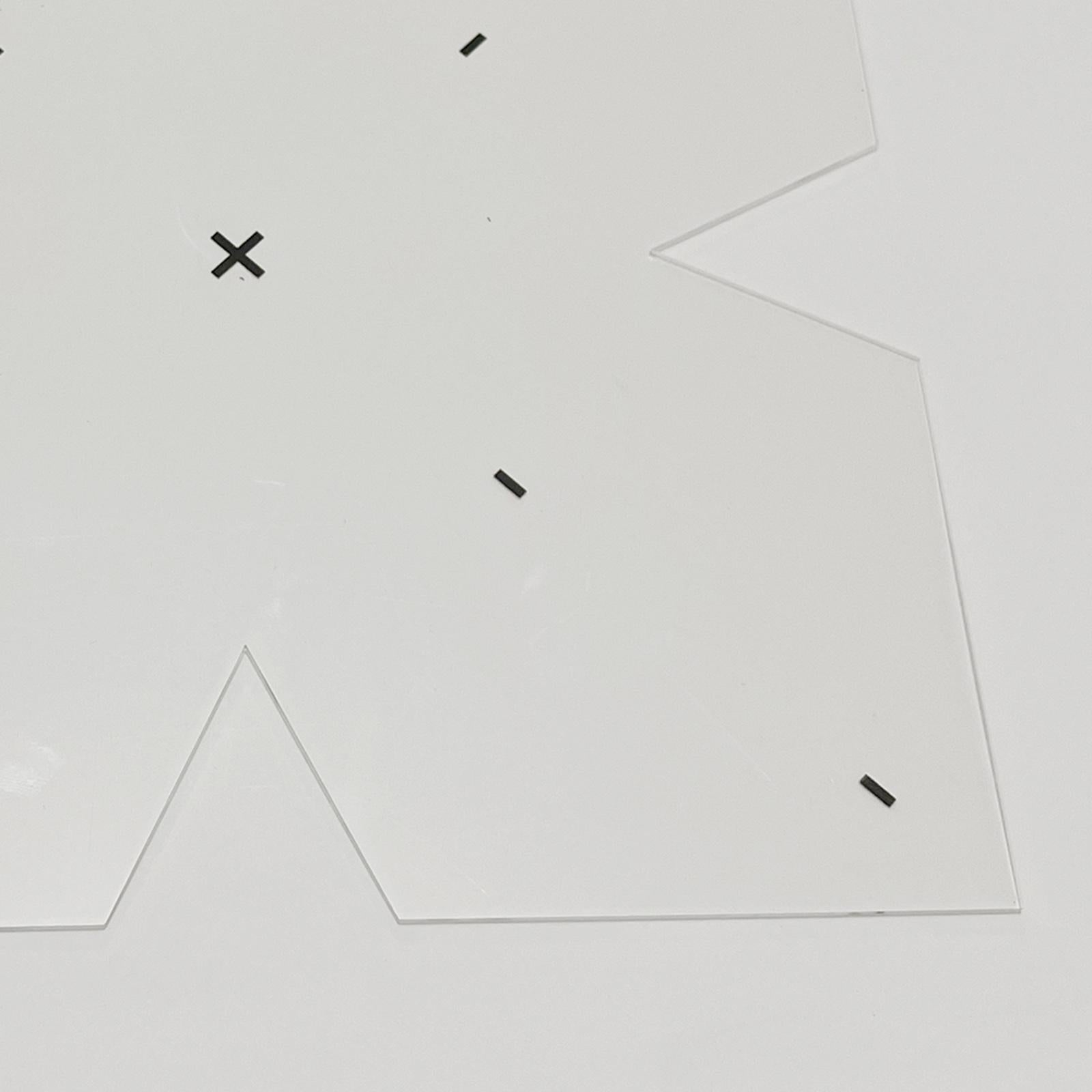 Multifunctional Patchwork Quilting Ruler Simple Crafts for Tailor 10 inch
