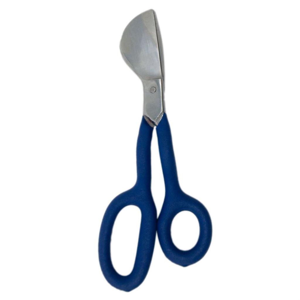 Curved Applique Duckbill Scissors Shears Thread Stitching Craft Blade 7 inch