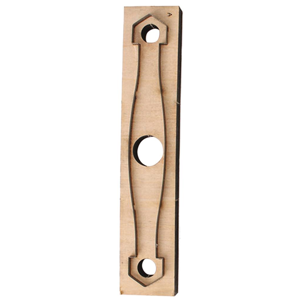 Handbag Bag Handle Cutting Dies for Leather Strap Handles Making Large 26cm