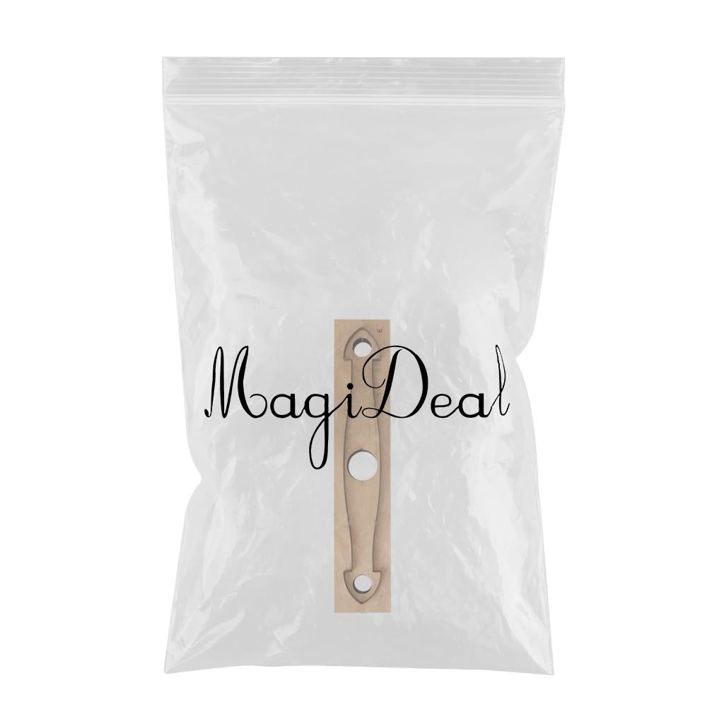 Steel Wood Leather Craft Dies Cutting Dies Bag Handle Strap Template 260mm