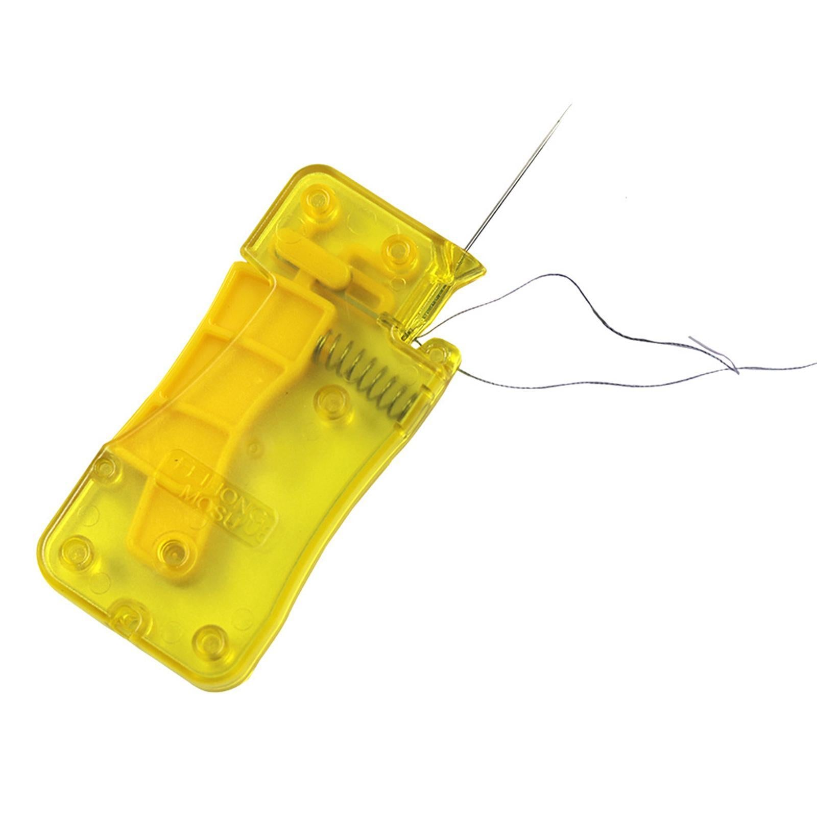 6x Automatic Needle Threader Embroidery Cross Stitch Needle Threading Tools