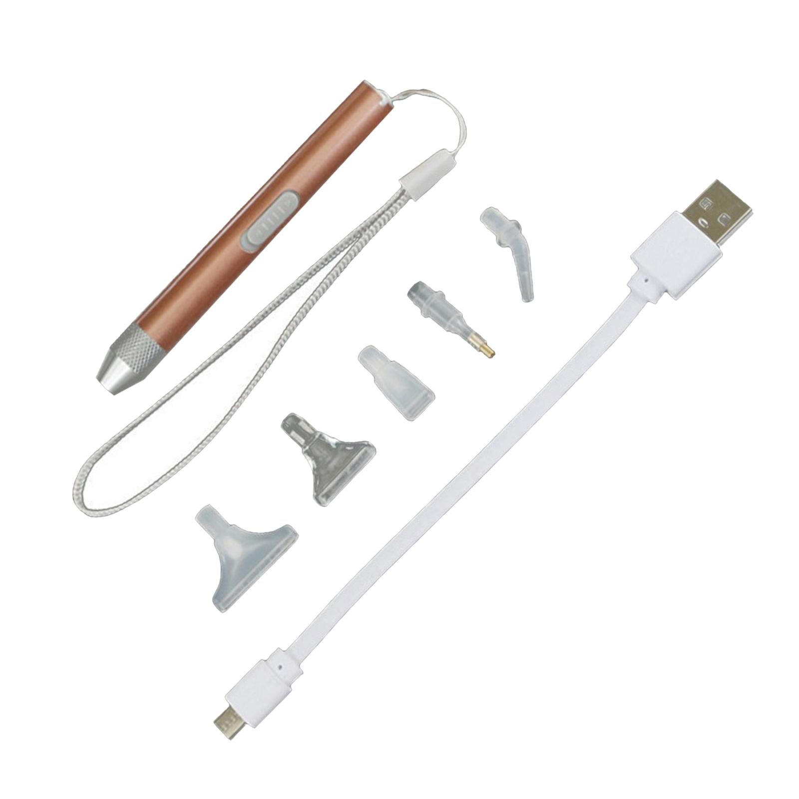 Folding Diamond Painting Tool Magnifier Point for Home Desktop Table Top AA1262