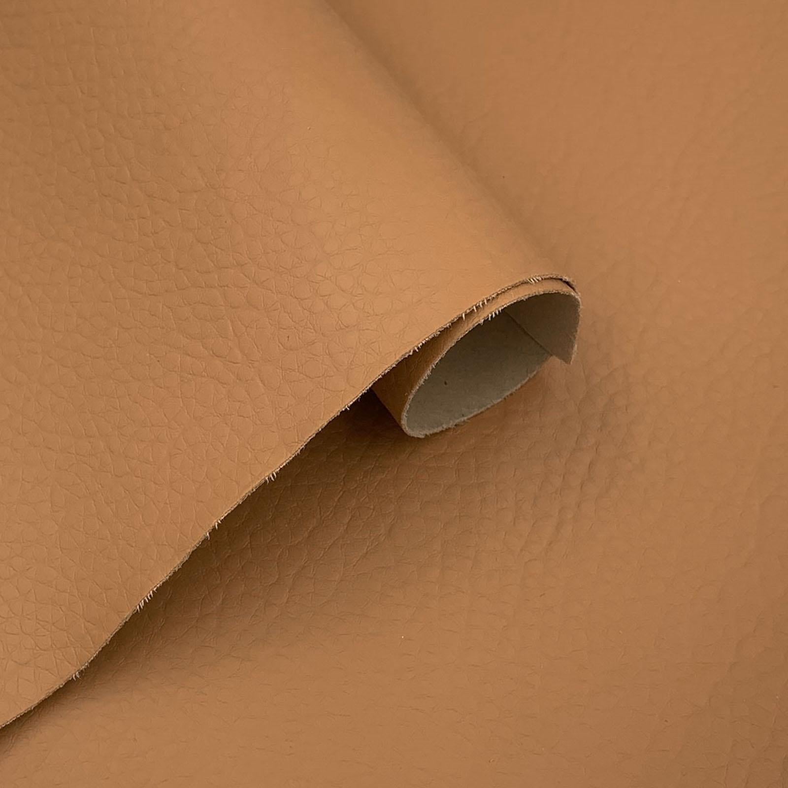 Household Leather Patches Artificial Repair Tape Repair Sticker for Indoor Khaki