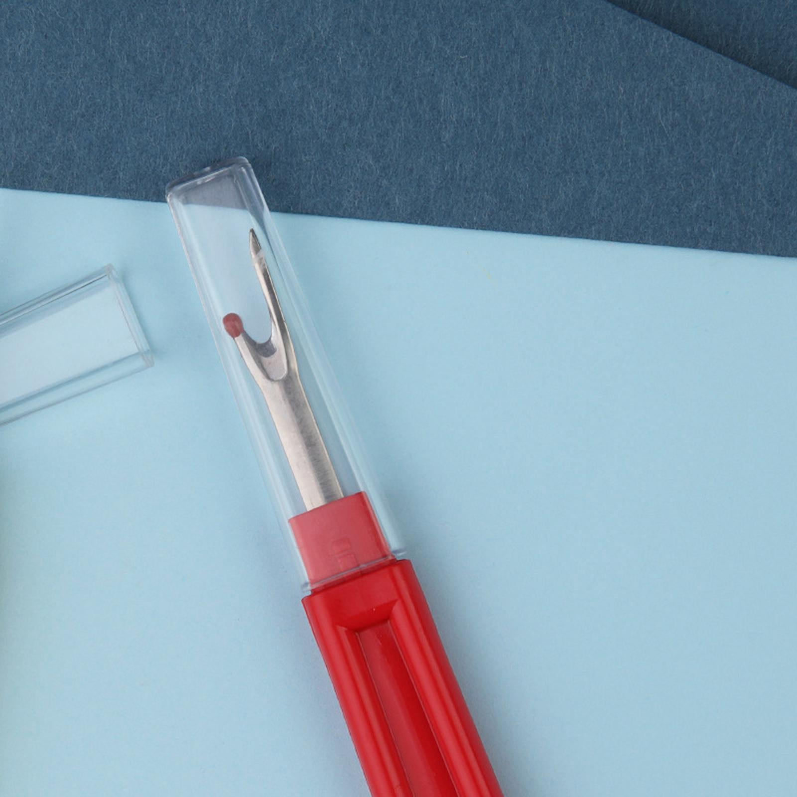 15 Pieces/Set Stitching Thread Seam Rippers Stitch Cutter DIY Sewing Tool