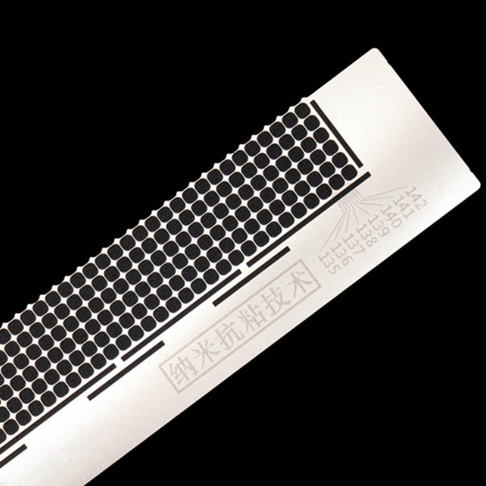Stainless Steel Diamond Painting Ruler Dot Drill Tool Blank Grids 13x3cm