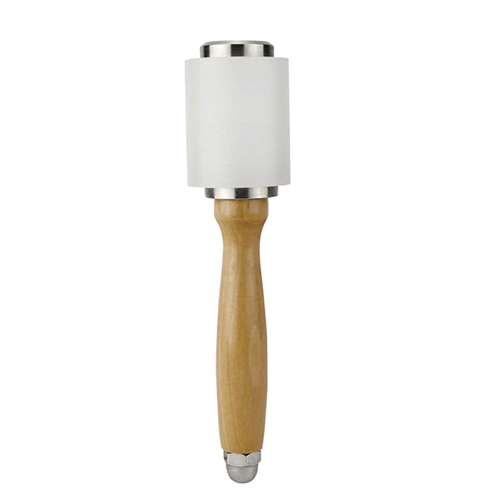 27x Leather Craft Tools Kit Saddle Groover Carving Punch Tool Stitching
