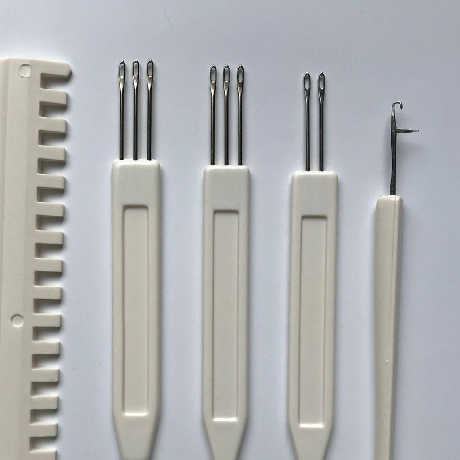 5x Transfer Tool Transfer Comb Latch Tool Set for Brother KH868 KH940 KH860