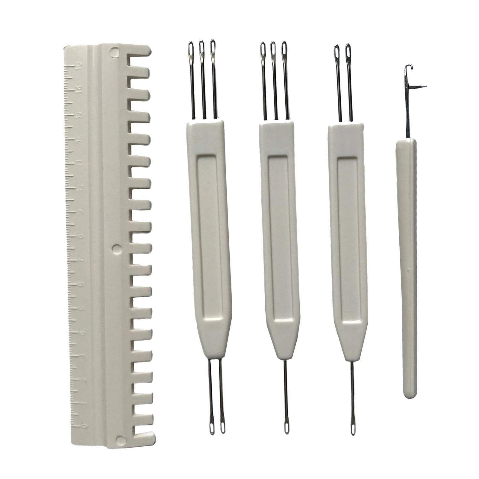 5x Transfer Tool Transfer Comb Latch Tool Set for Brother KH868 KH940 KH860