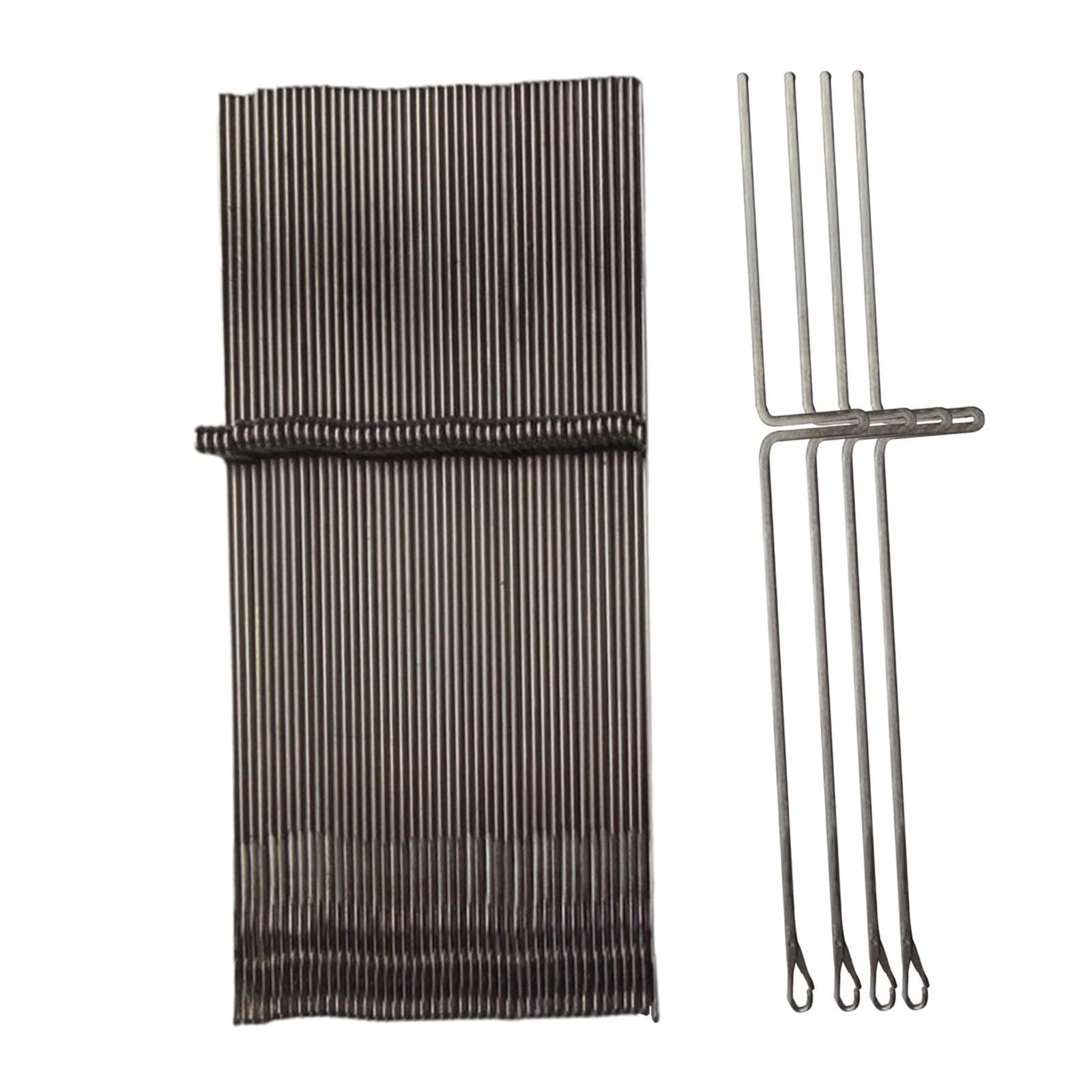 50 Pieces Knitting Machine Needles DIY Craft Sewing Accessories for KH821
