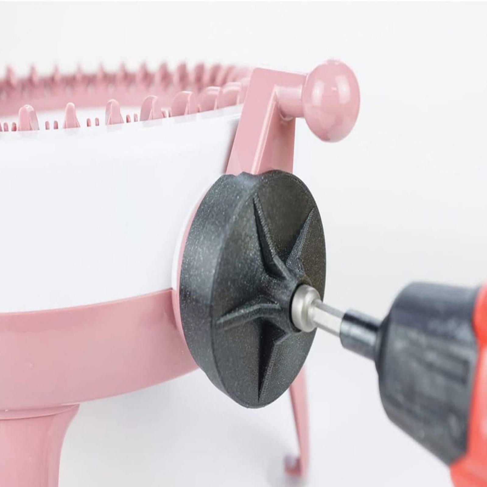 Knitting Machine Power Adapter Replacement Accessories Tool for Knitters