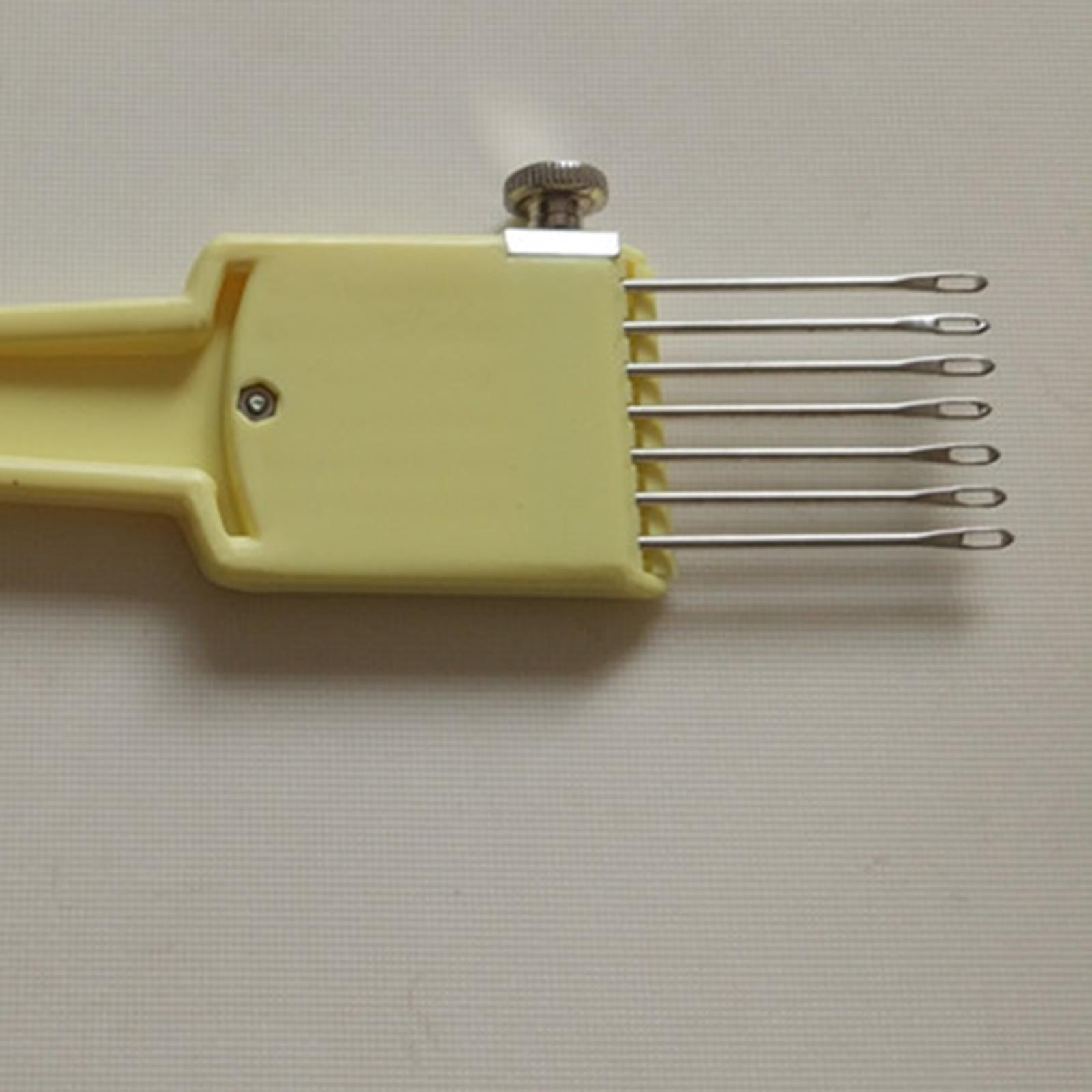 Transfer Tool Adjustable for for Brother All 4.5mm Knitting Machine KH940