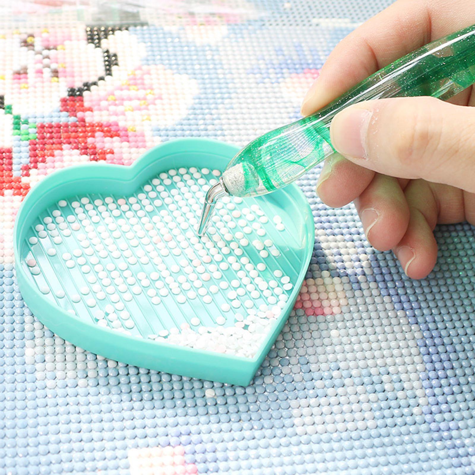 Diamond Painting Pen Kit Cross-Stitch Tool Cross Stitch Crafts Purple Sky