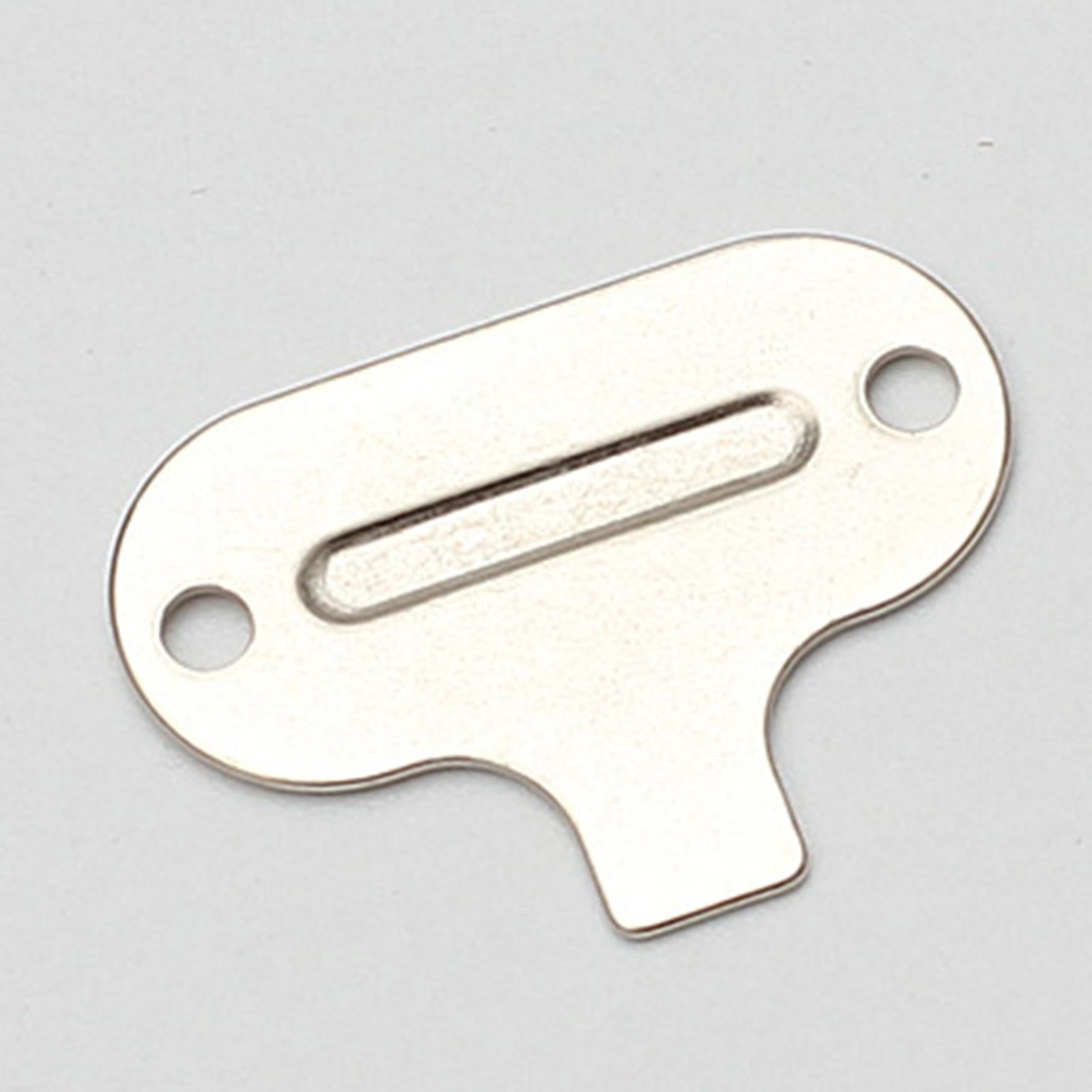 10x Needle Plate Screwdriver Repairing Tool for Sewing Machine Hand Tools