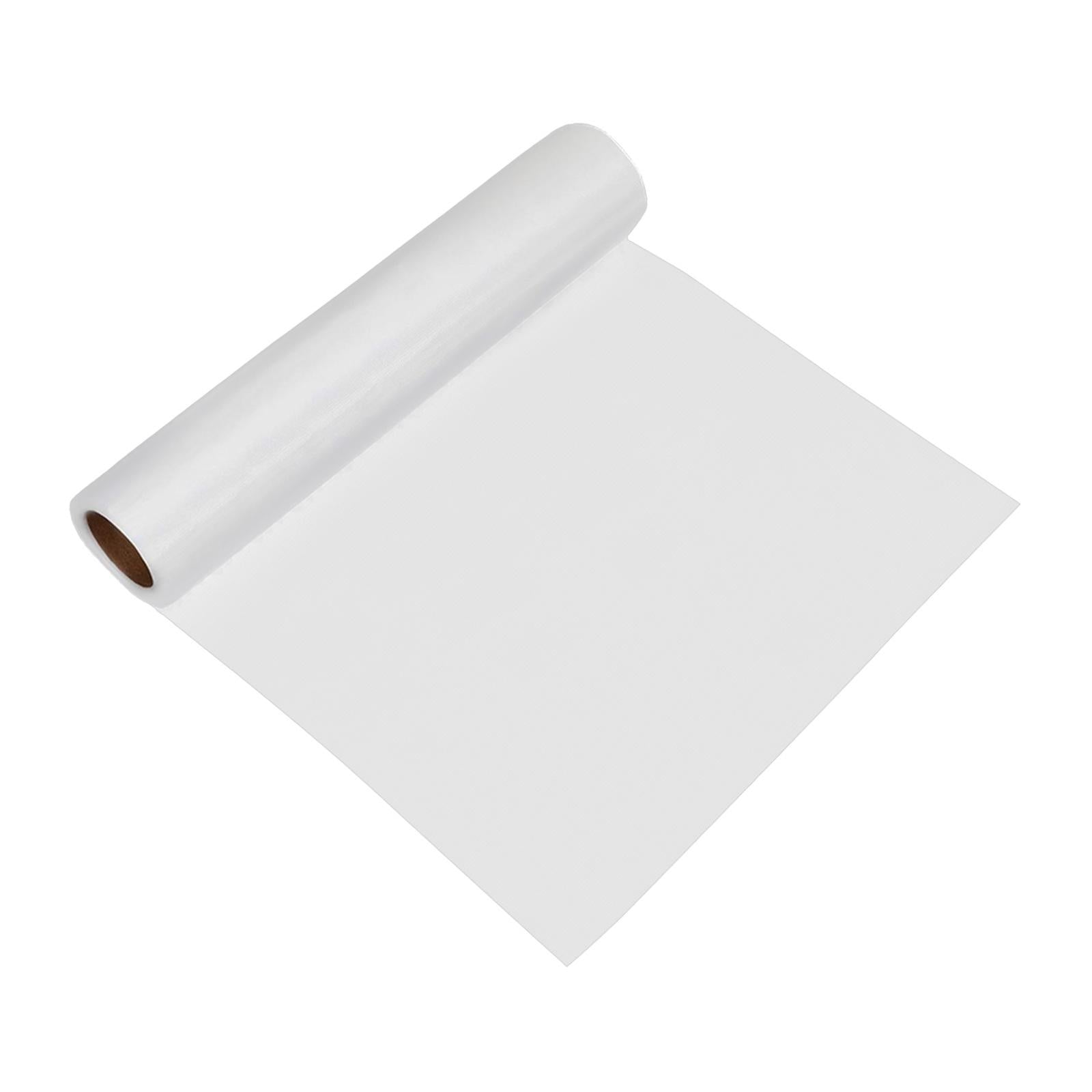20Yd Fabric Transfer Paper DIY Water Soluble Machine Embroidery Stabilizer