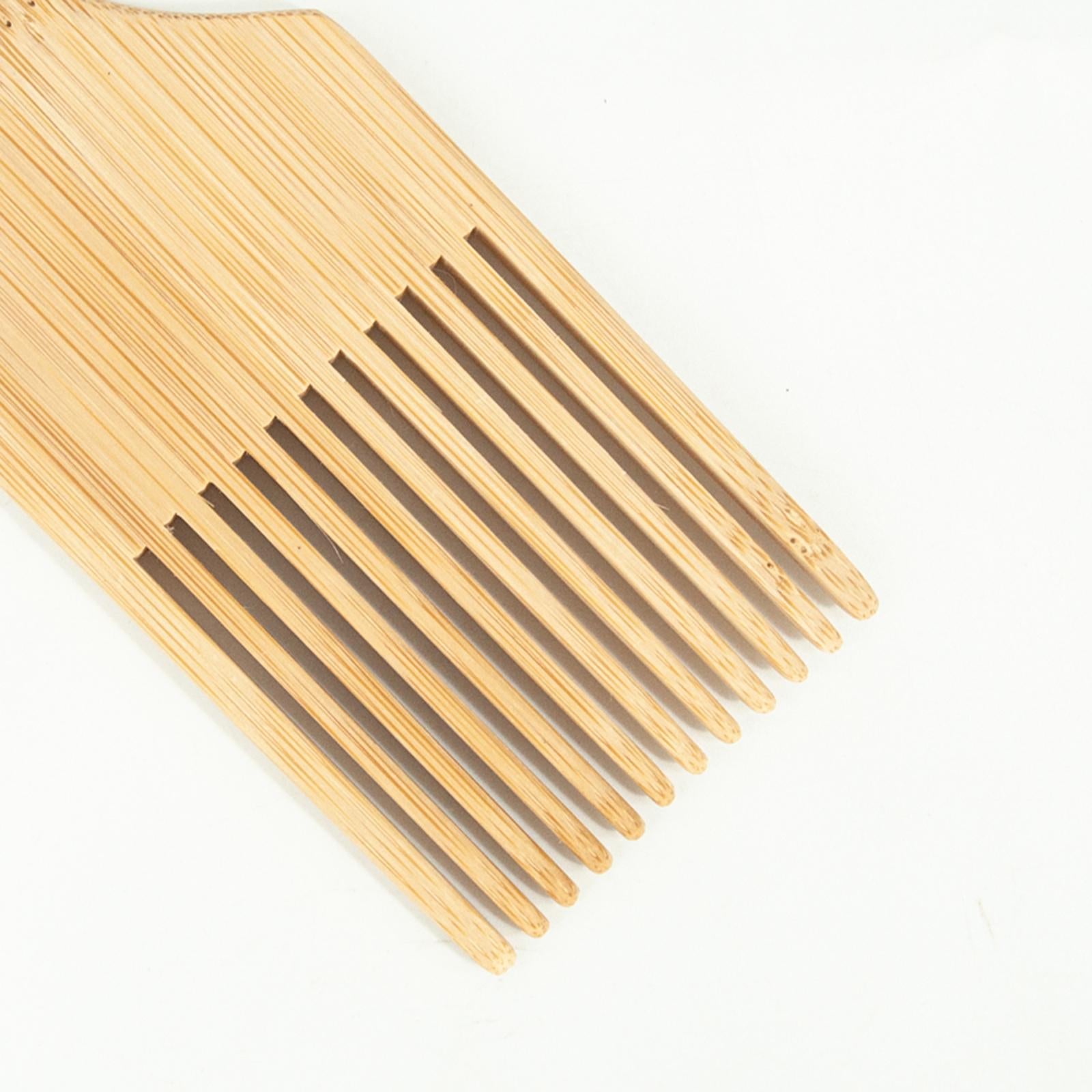 Braided Tools Handcraft Handweaving Woven Knitting Crafts Weaving Loom Comb