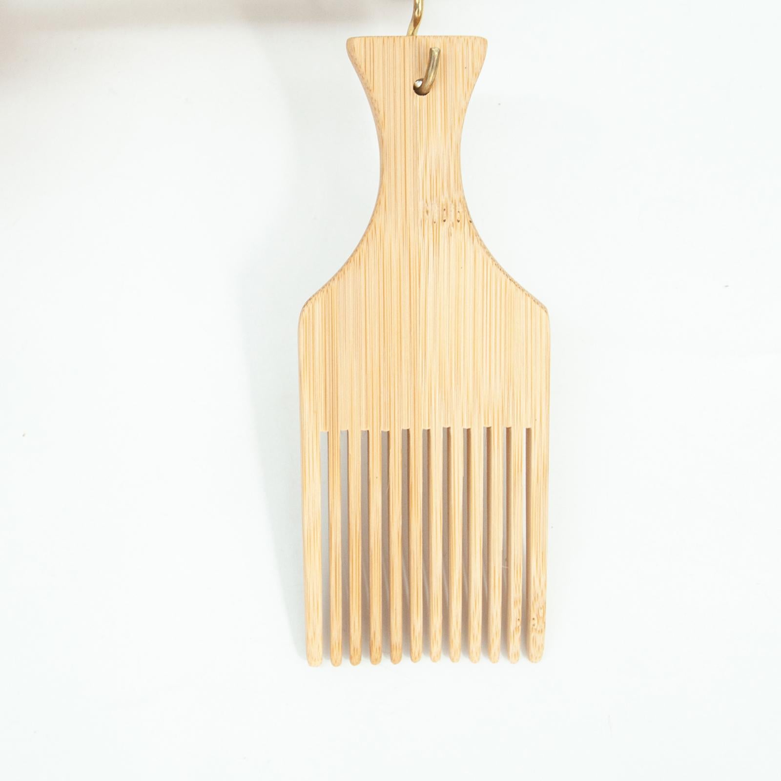 Braided Tools Handcraft Handweaving Woven Knitting Crafts Weaving Loom Comb