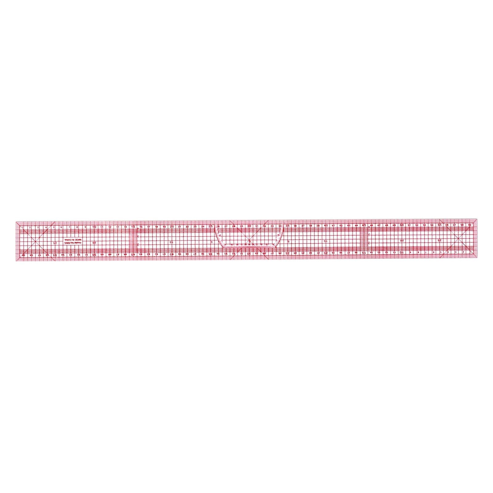 23.6inch Tailor Ruler Soft Tape Sewing Flexible with Centimeters Scale