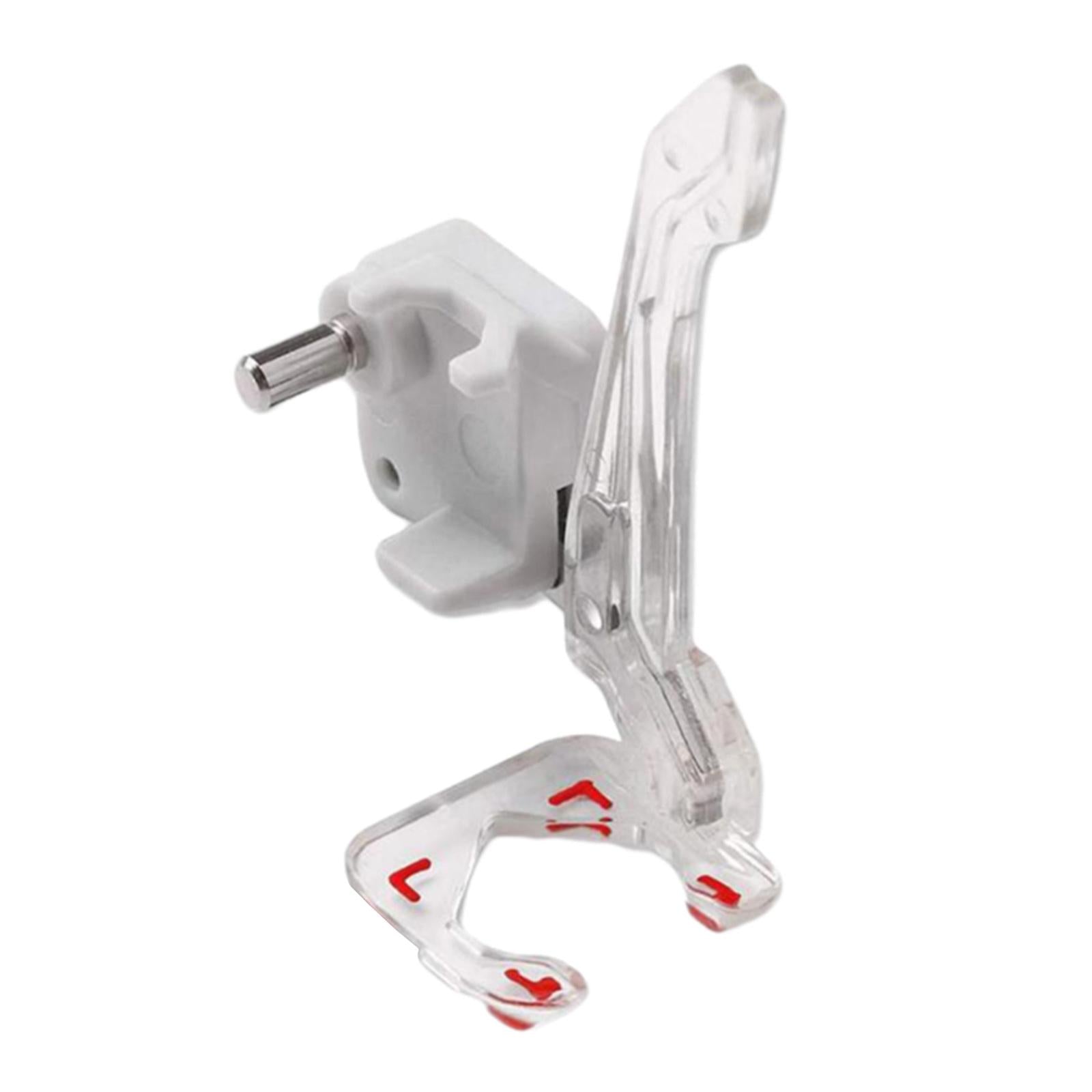 Clear Open Toe Free Motion Presser Feet 820780096 for Pfaff Sewing Machine