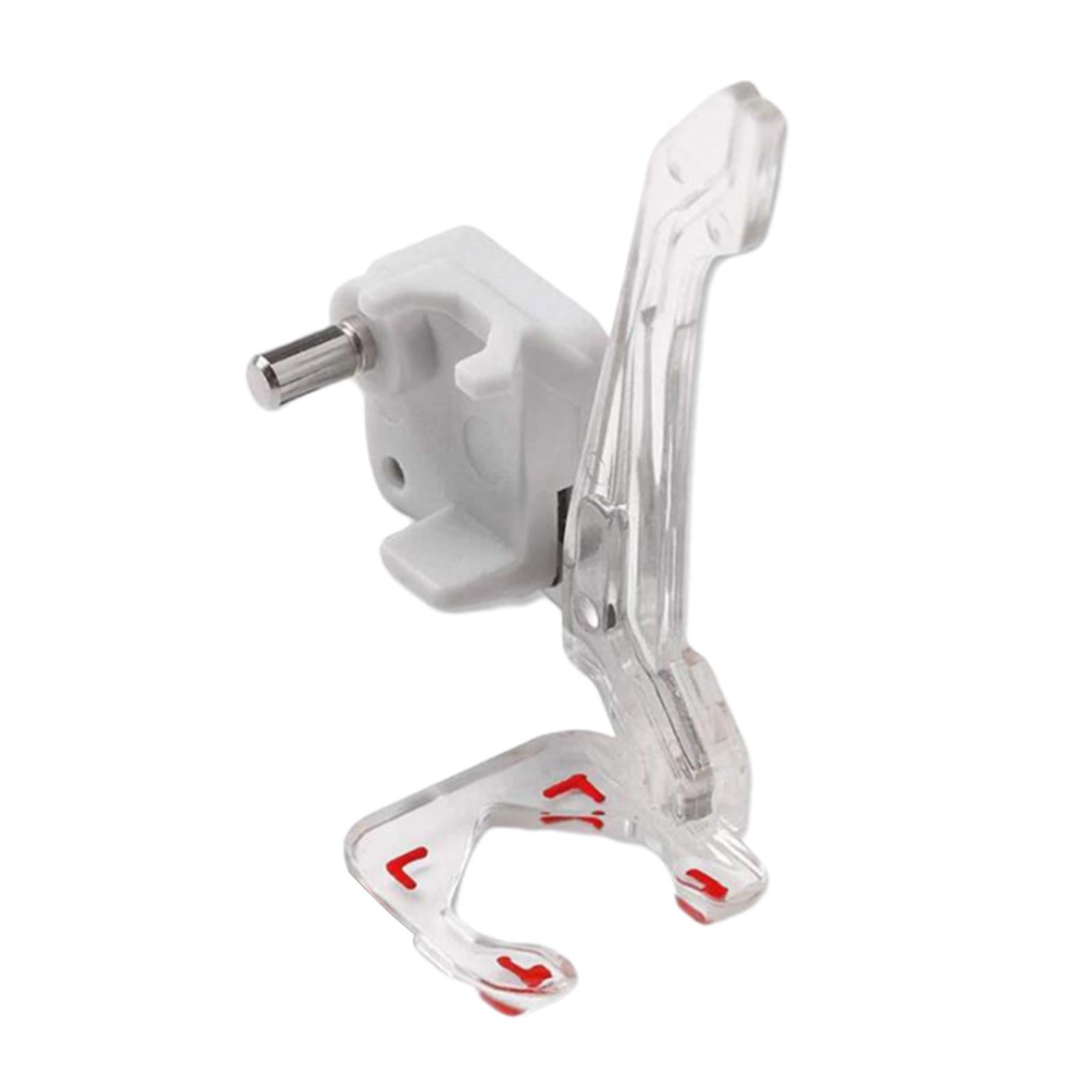 Clear Open Toe Free Motion Presser Feet 820780096 for Pfaff Sewing Machine
