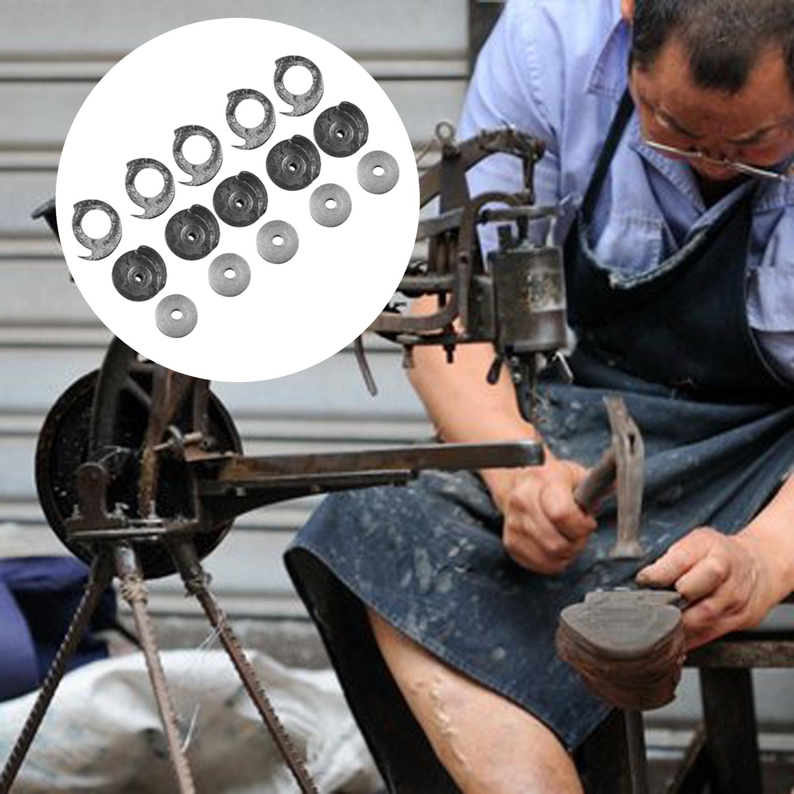 Manual Sewing Bobbin Spool Case Chassis For Shoe Repair Machine Part