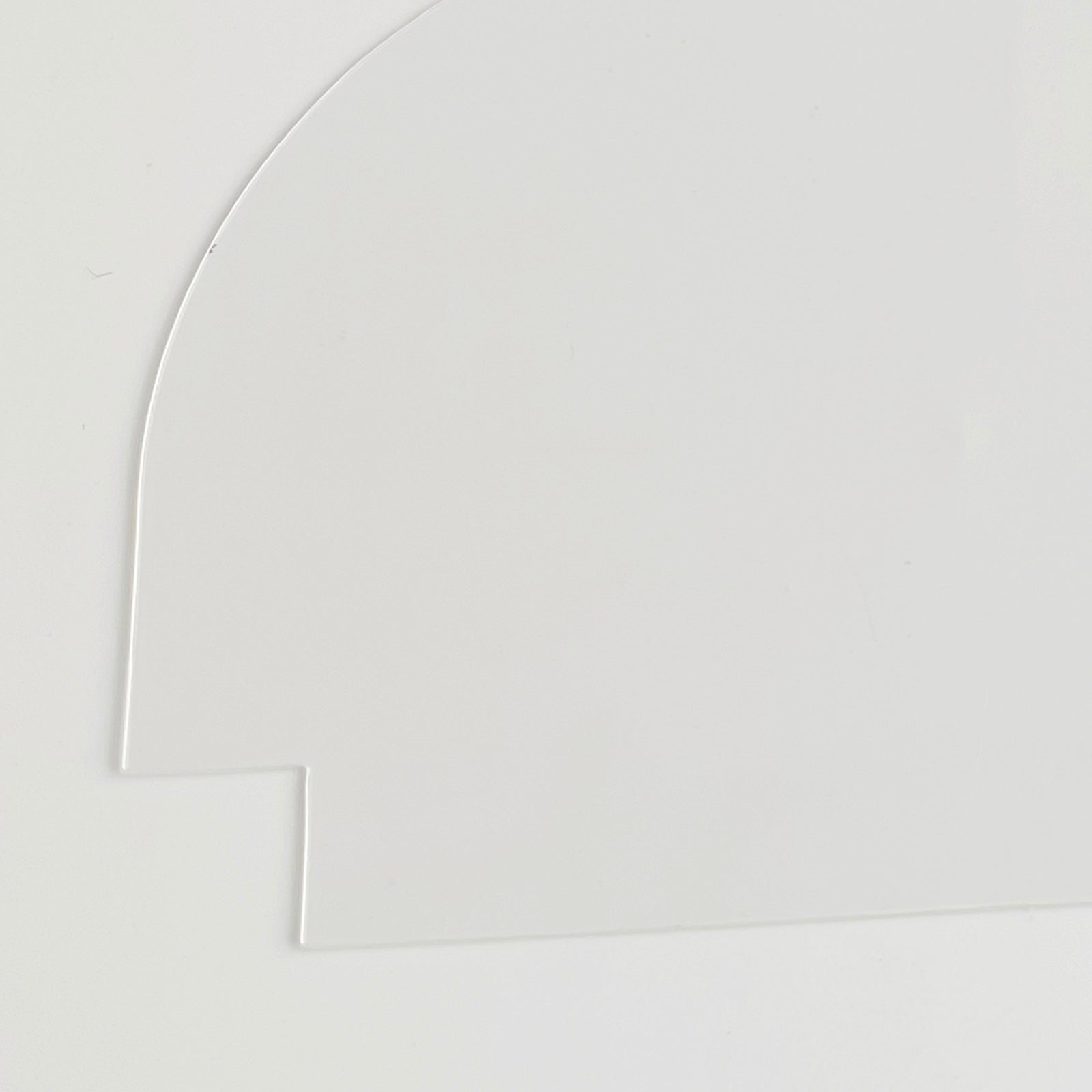 Patchwork Quilting Ruler Stencil Wallet Template Drawing Handmade Purse L