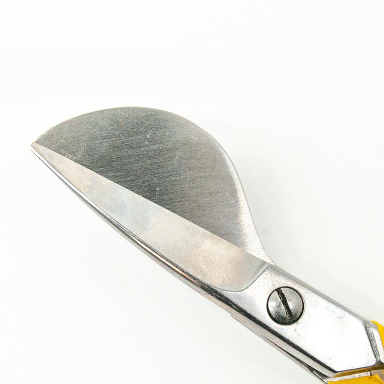 7 inch Embroidery Scissors Shears Metal Paddle Shaped Needlework Craft
