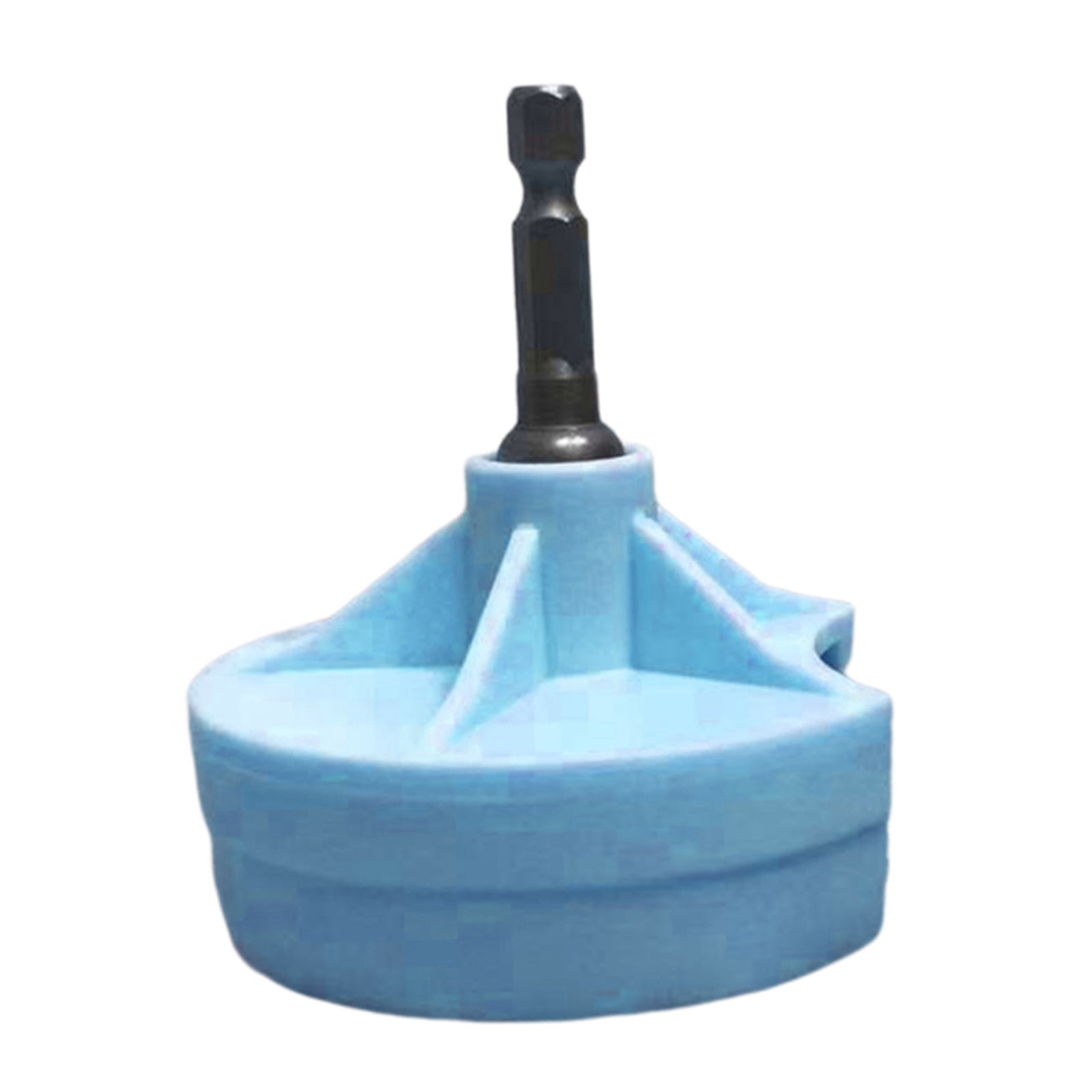 Plastic Crank Handle Adaptor for Drill Knitting Machine Adapter for Knitters