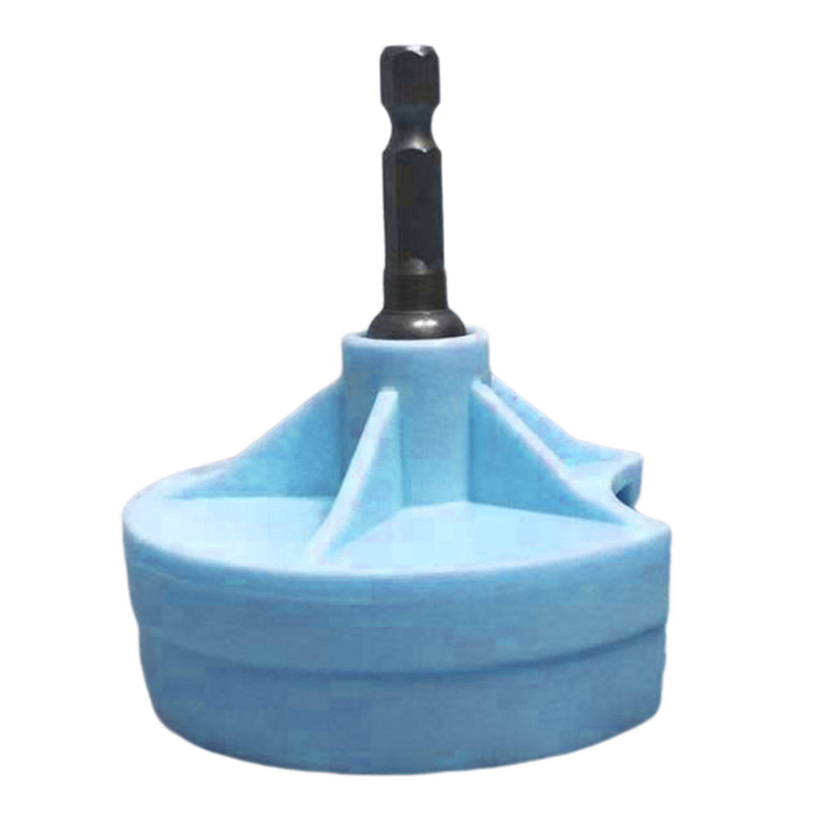 Plastic Crank Handle Adaptor for Drill Knitting Machine Adapter for Knitters