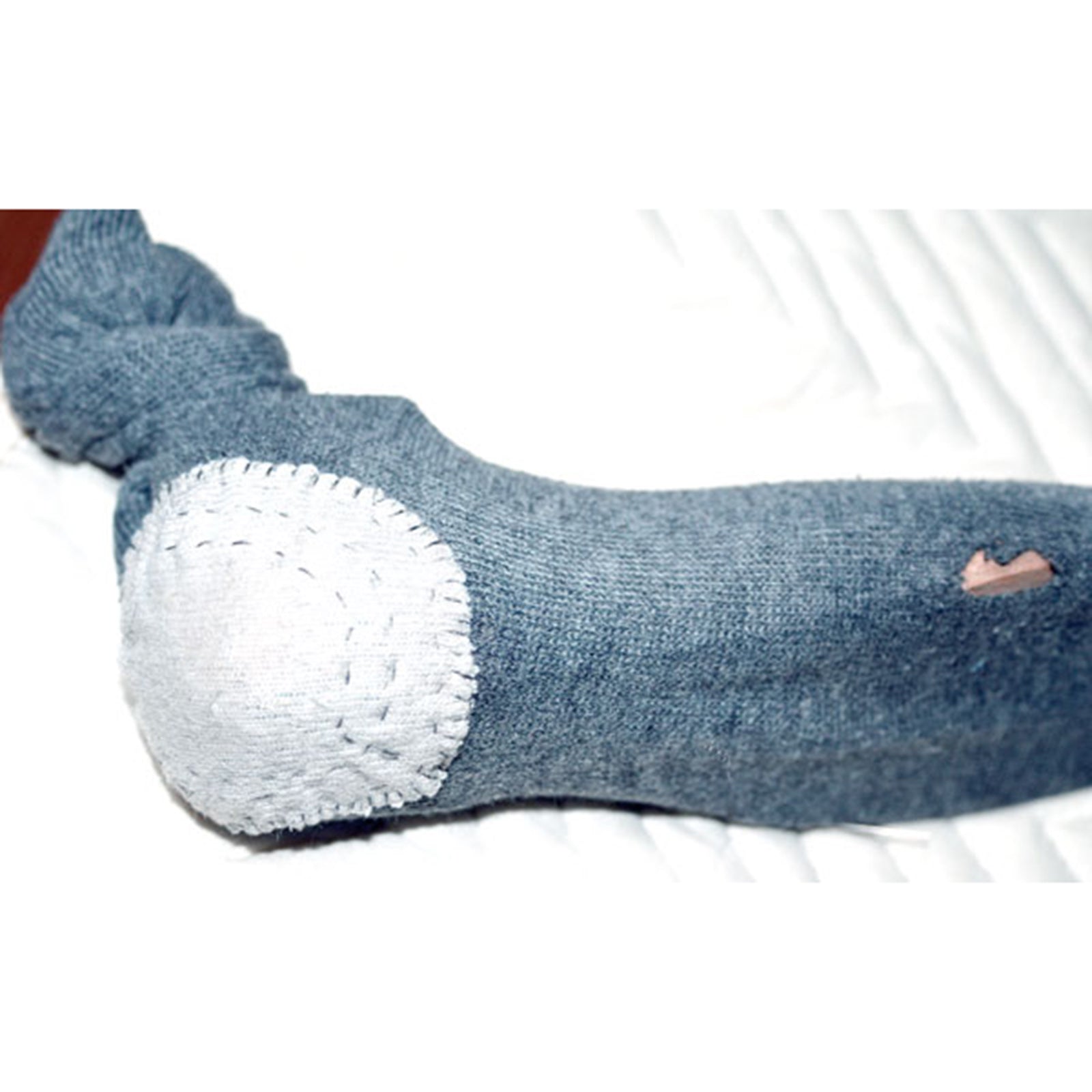 Manual DIY Darning Mushroom Patching Tool Kit with Threads for Socks Scarves
