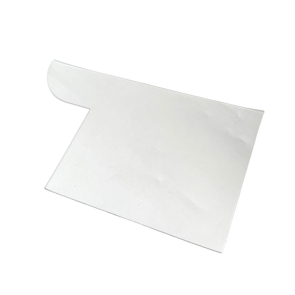 Clear Patchwork Template Sewing Stencils Accessories DIY Handmade 26x15cm
