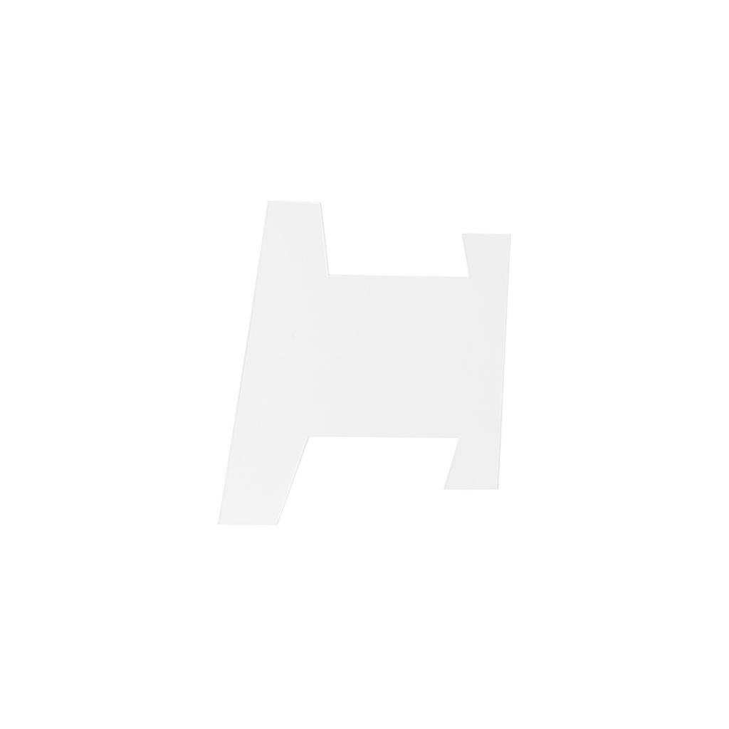 Patchwork Quilting Ruler Stencil Template DIY Stationery Storage Bag L