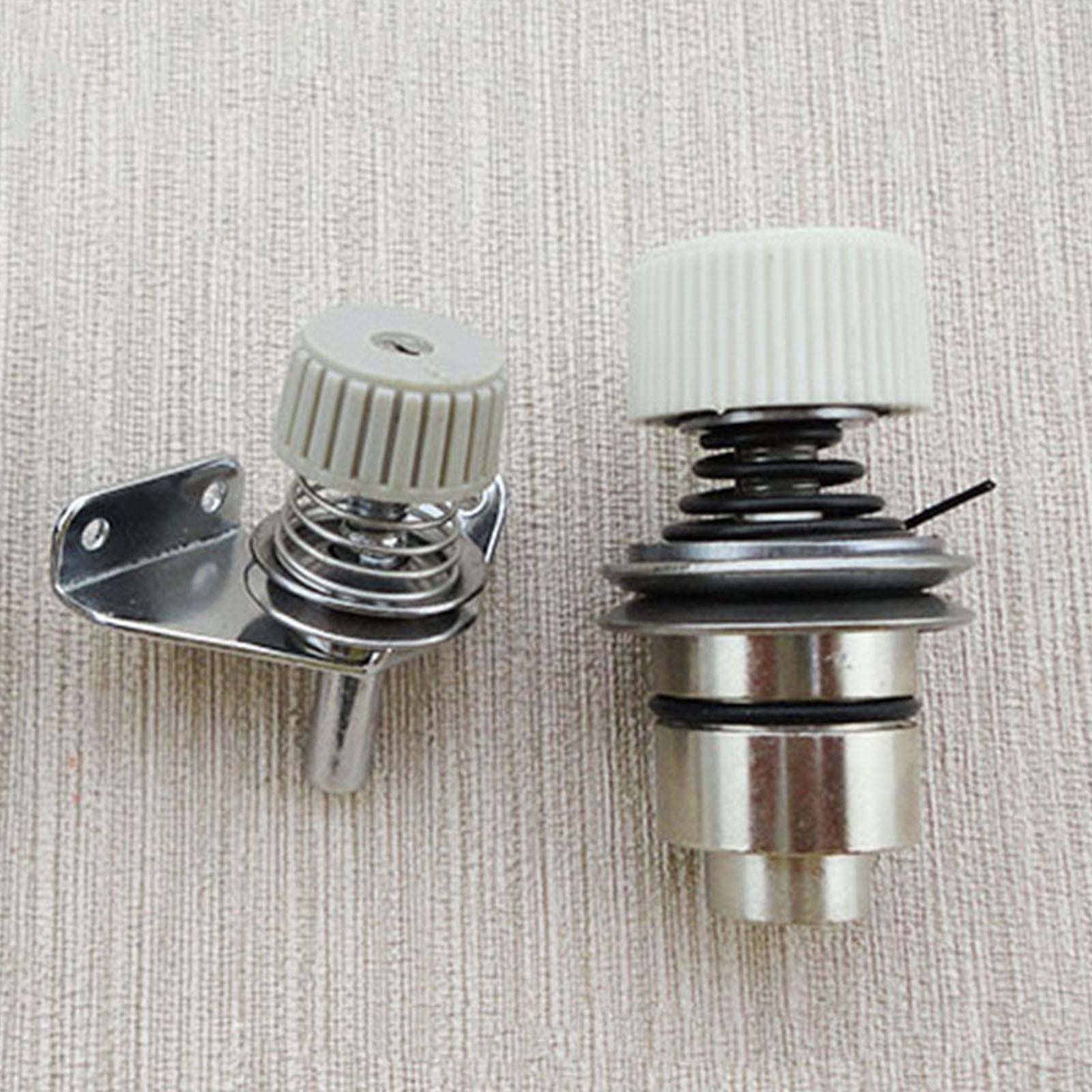 3Pcs Spring Thread Tension Assembly for Lockstitch Sewing Machine 45x26mm