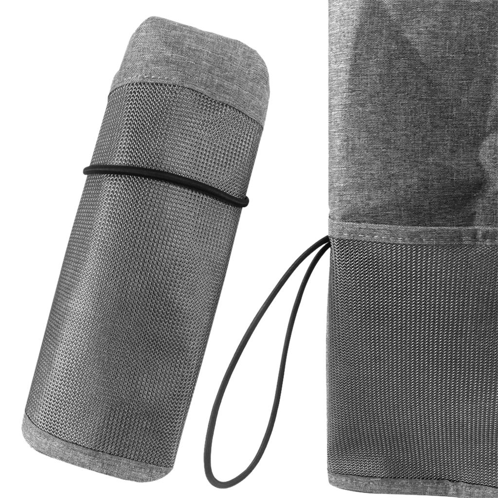Dust Cover for Sewing Machine with Pockets for Most Domestic Sewing Machines