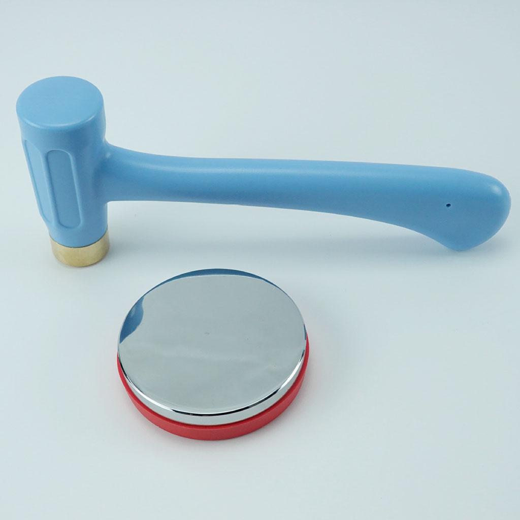Metal Leather Stamping Kit for Jewelry Making Imprinting Numbers Stamp Punch