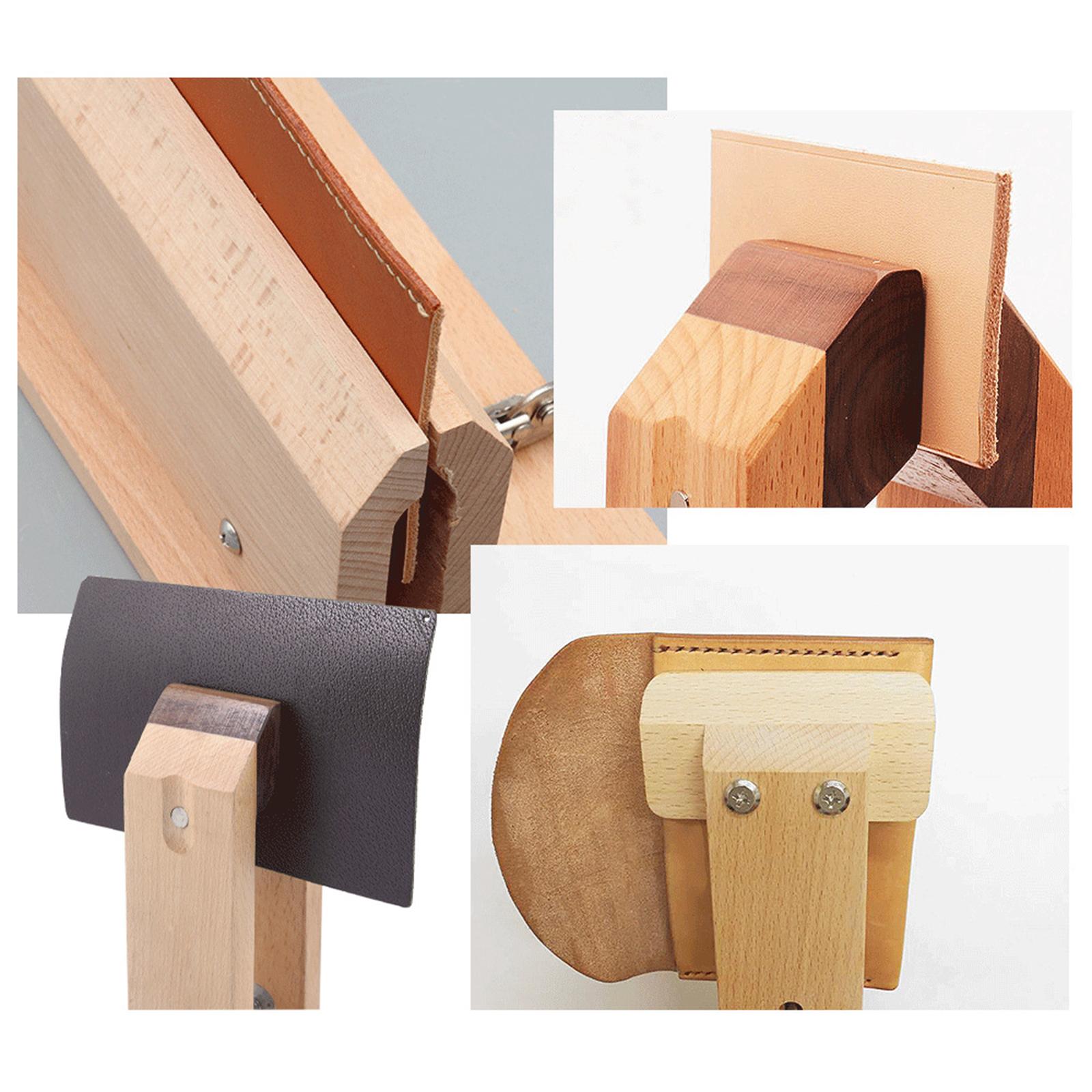 Pony Horse Clamp Tool Leather Craft Mini Table Desktop Treatments Sewing