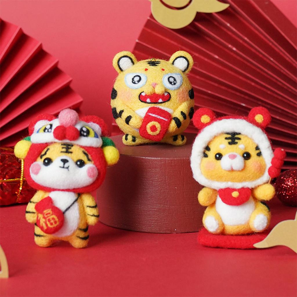 Needle Felting Starter Kit Wool Needle Felting for Kids&Adults Art Craft A