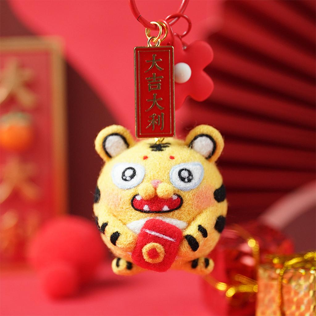 Needle Felting Starter Kit Wool Needle Felting for Kids&Adults Art Craft C