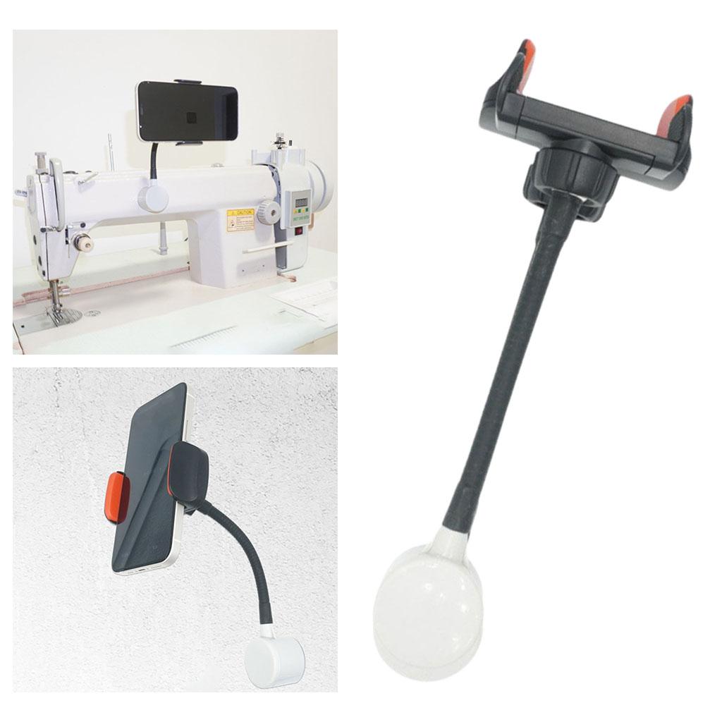 Magnetic Mobile Phone Holder 360 for Sewing Machine Home Car Upgrade