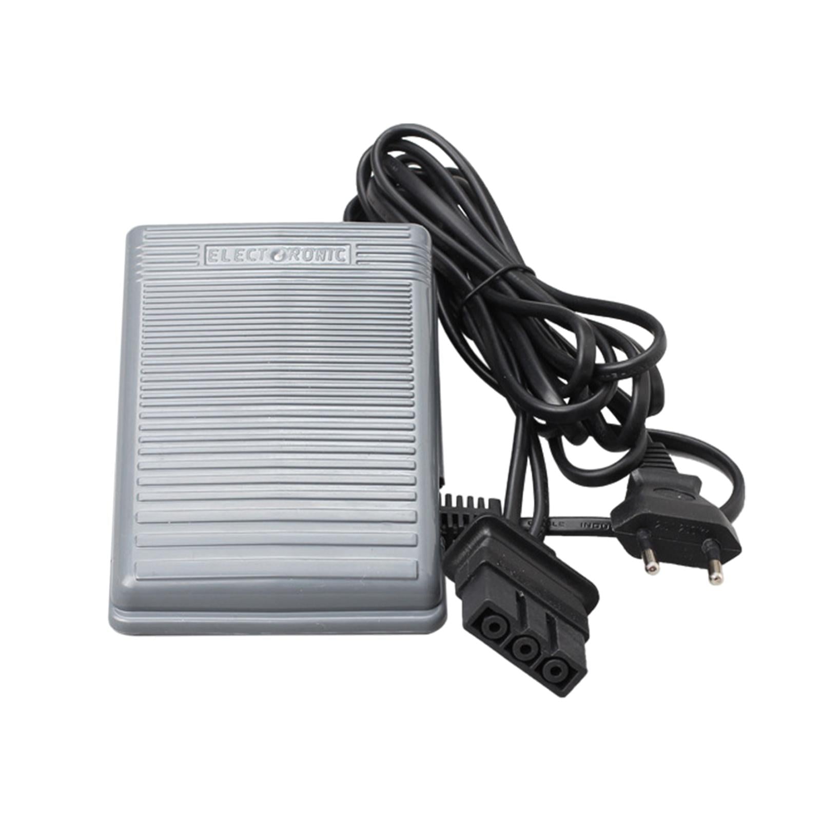 Durable Foot Pedal Foot Switch Non-Slip Household for Sewing Machine Home