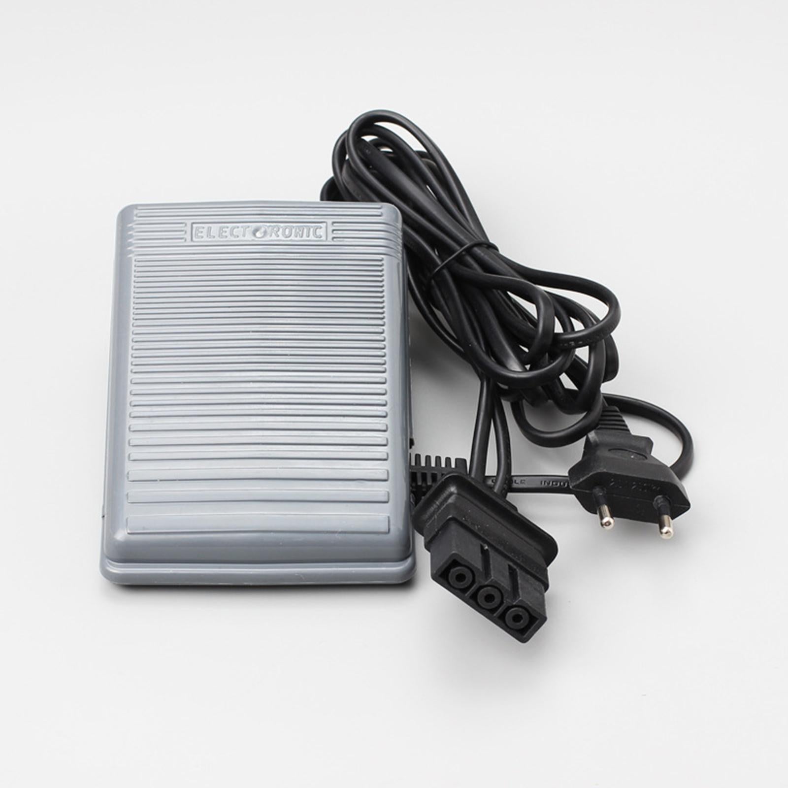 Durable Foot Pedal Foot Switch Non-Slip Household for Sewing Machine Home