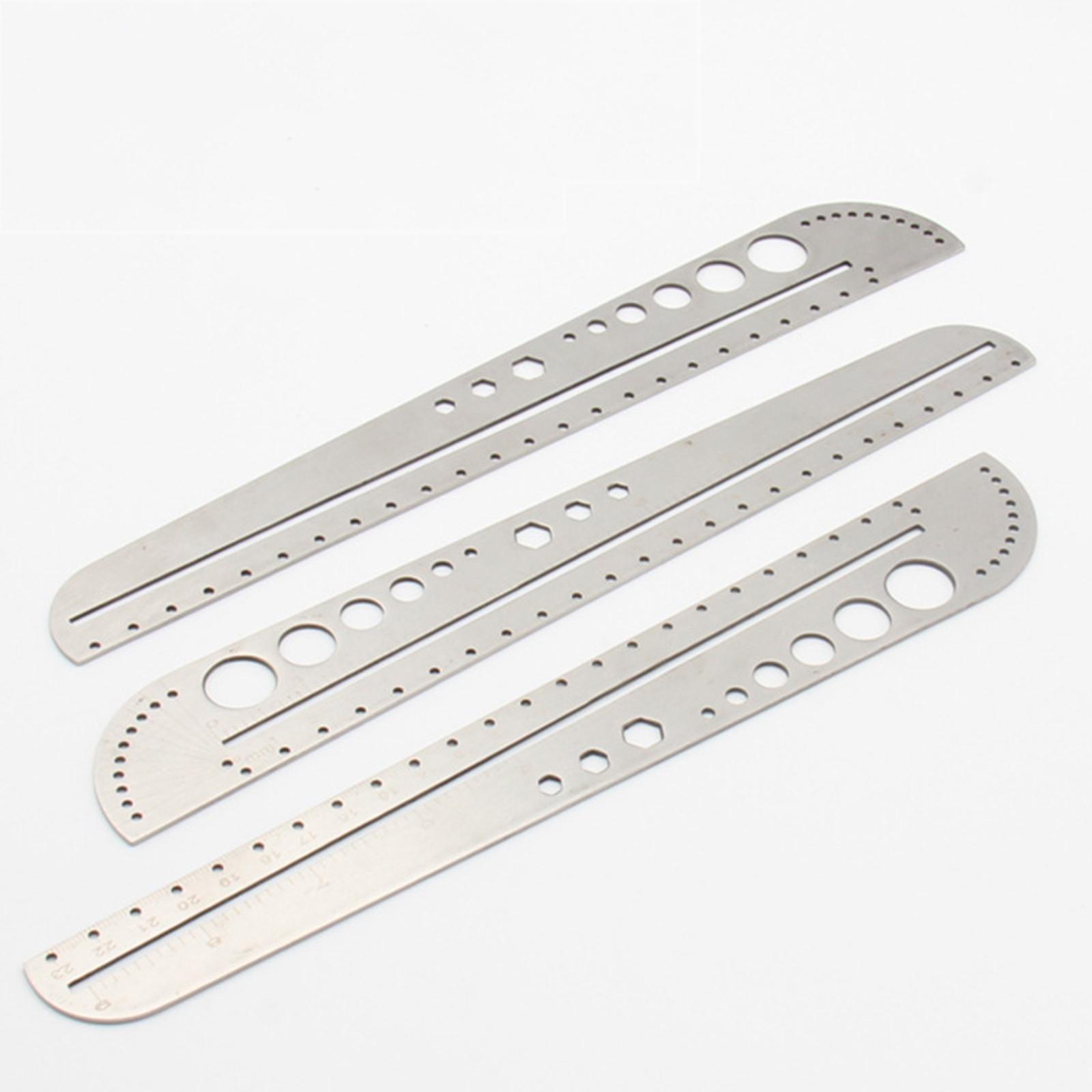 Multifunctional Angle Protractor Ruler Woodworking Drawing Measuring Tool