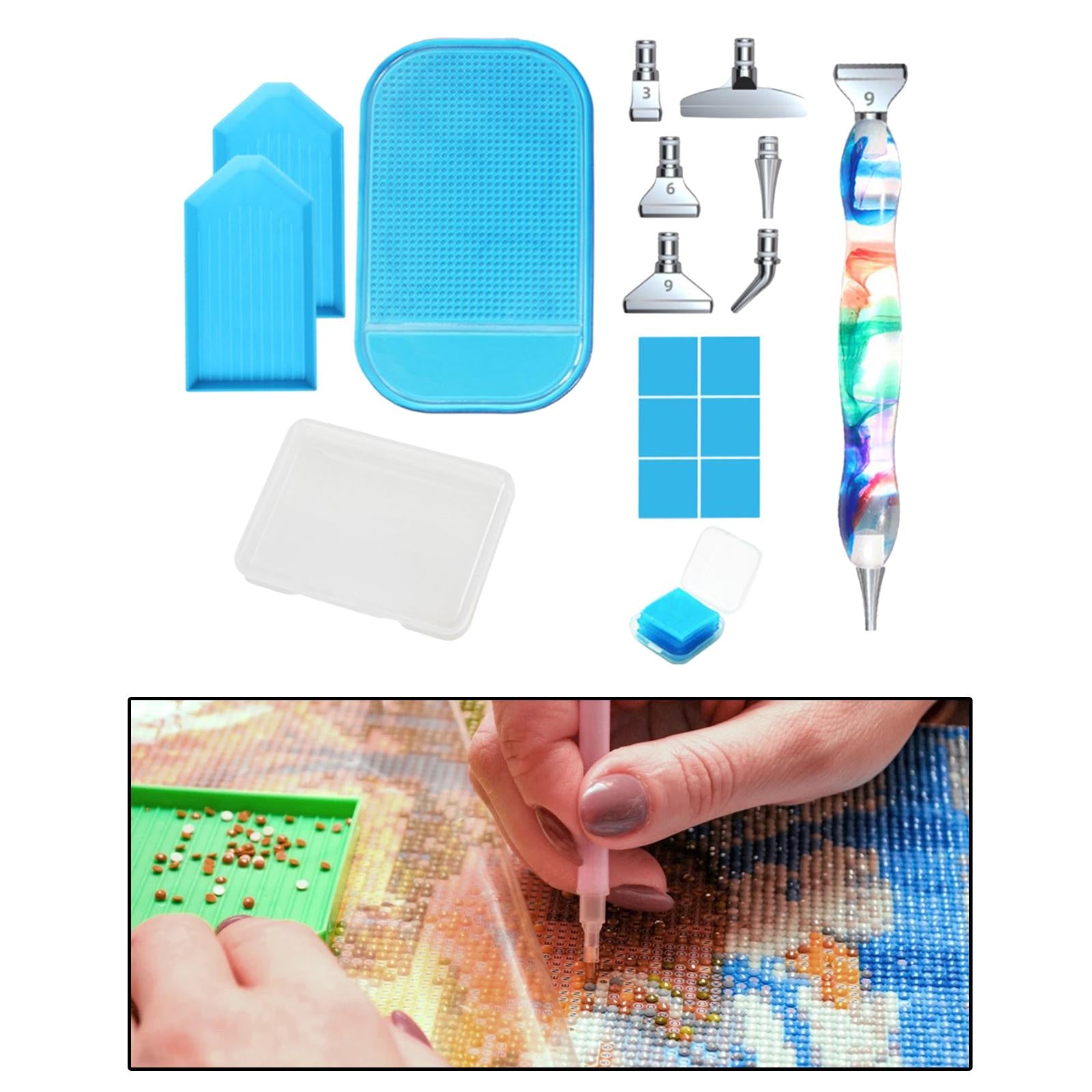 5D Diamond Art Painting Tools Accessories Point Drill Pen Colorful Pen