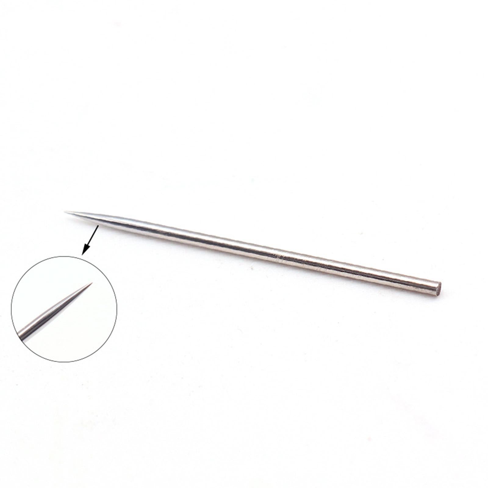 Professional Awl Tool Leathercraft Handmade Shoe and DIY cone